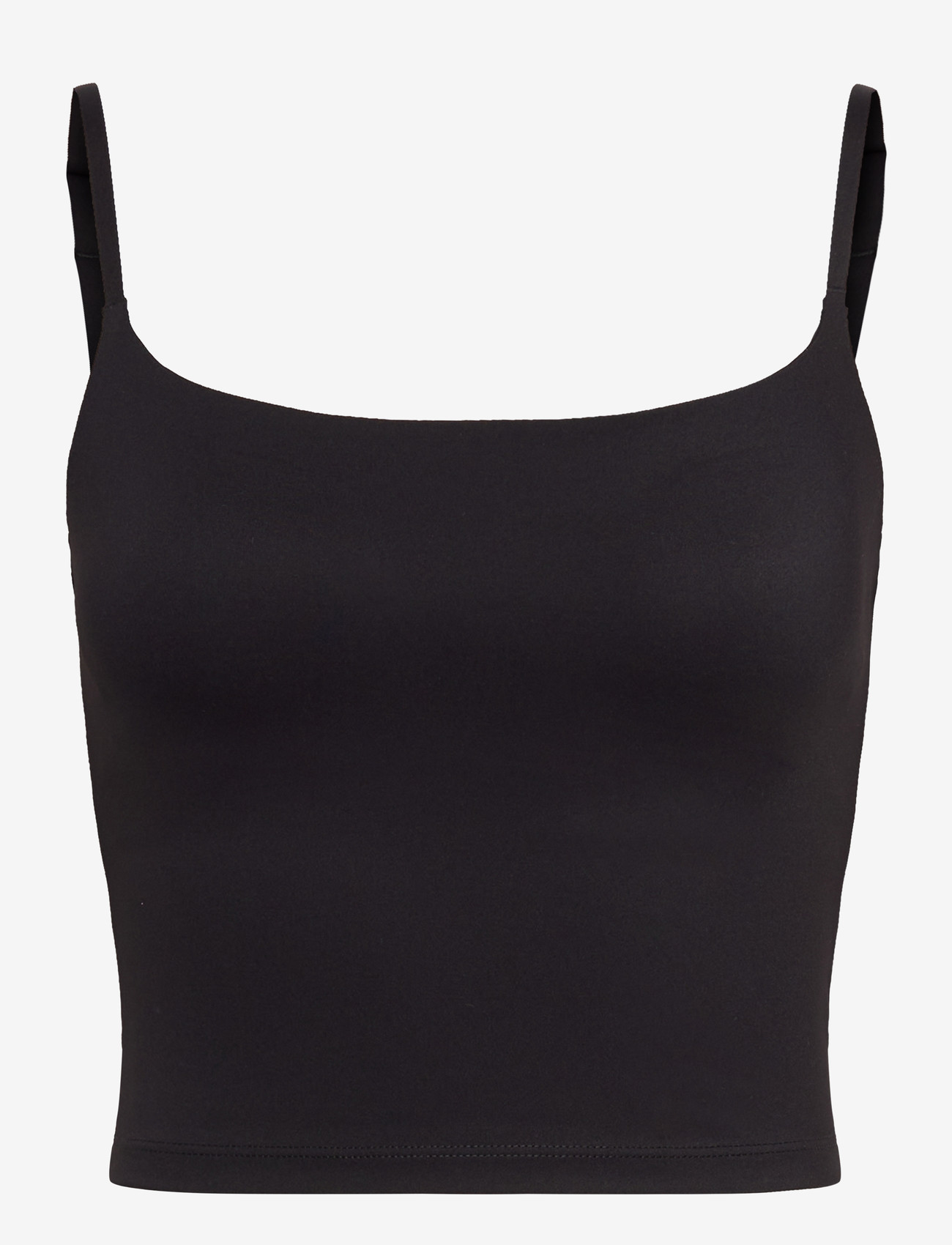 ICANIWILL - Nimble 2-in-1 Tank W - crop tops - black - 1