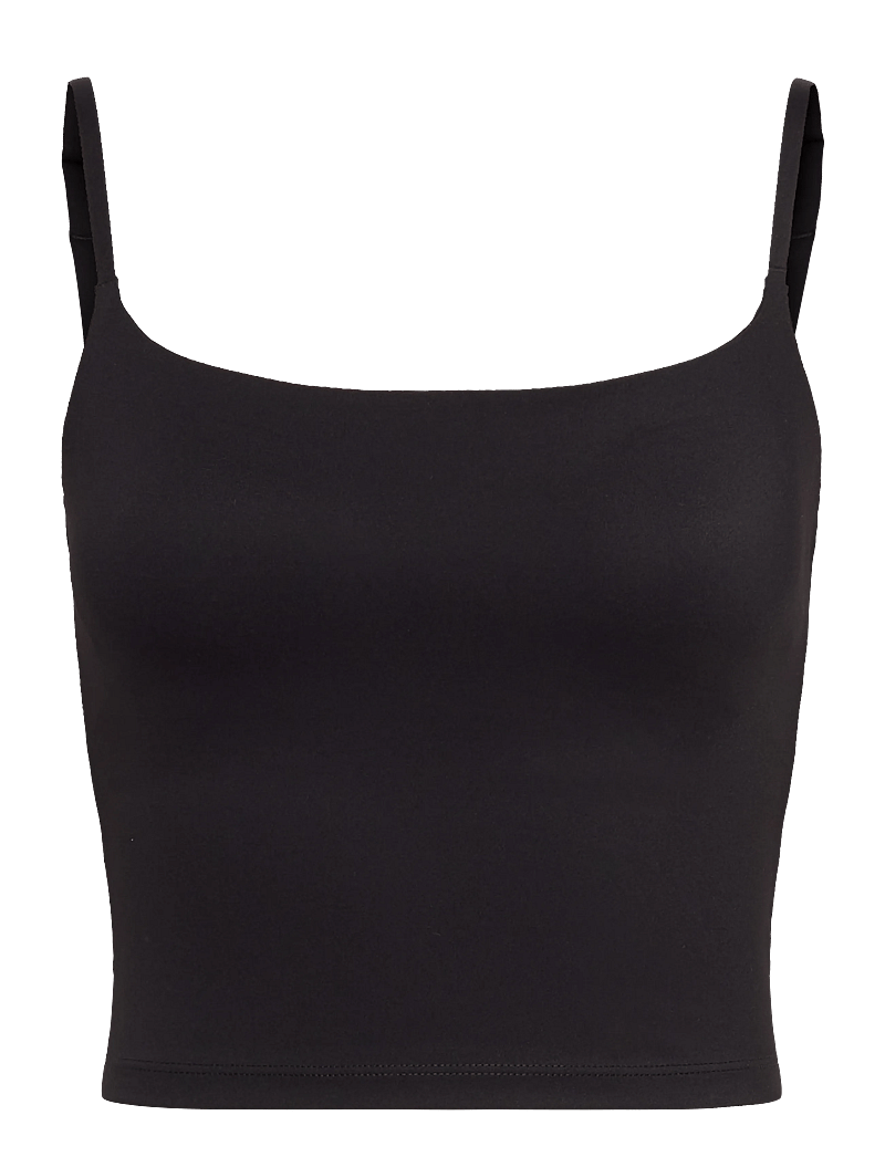 ICANIWILL - Nimble 2-in-1 Tank W - crop tops - black - 1