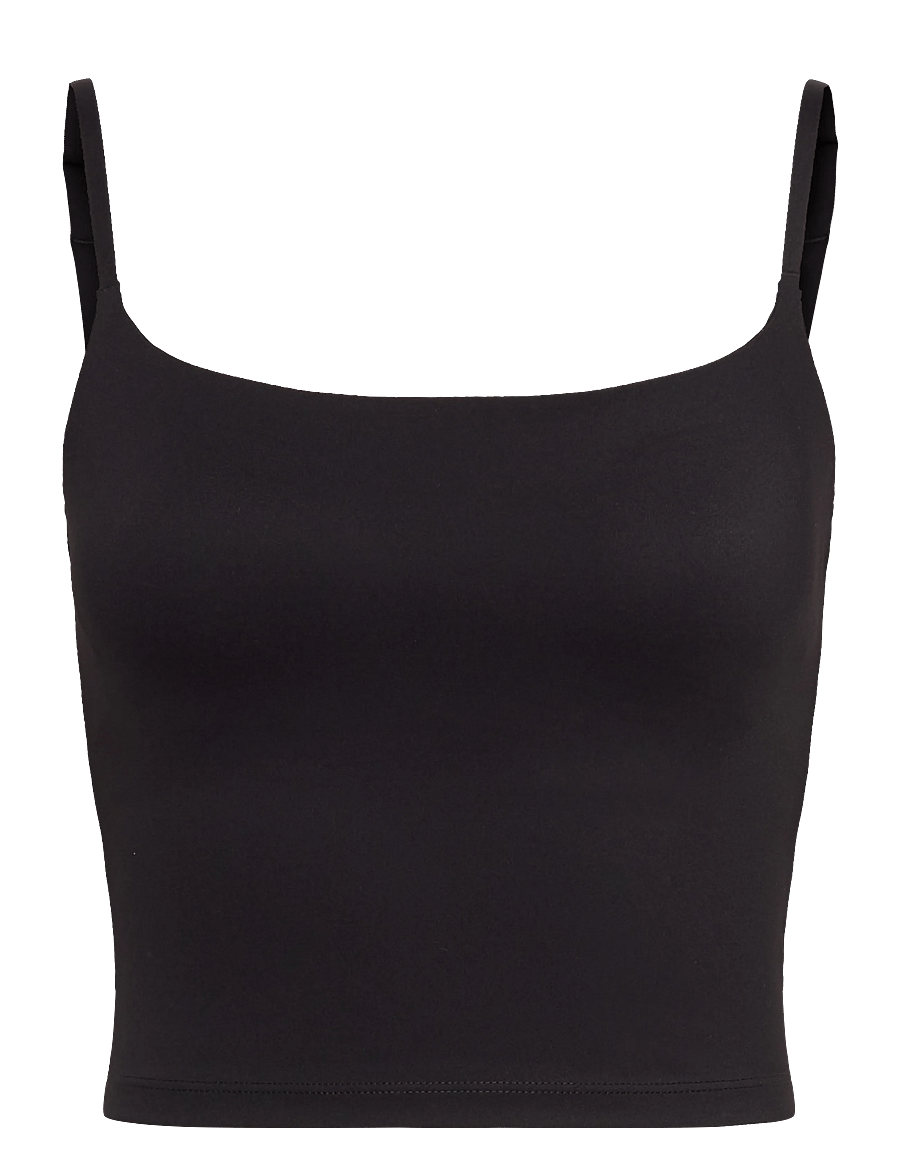 ICANIWILL - Nimble 2-in-1 Tank W - hauts courts - black - 1