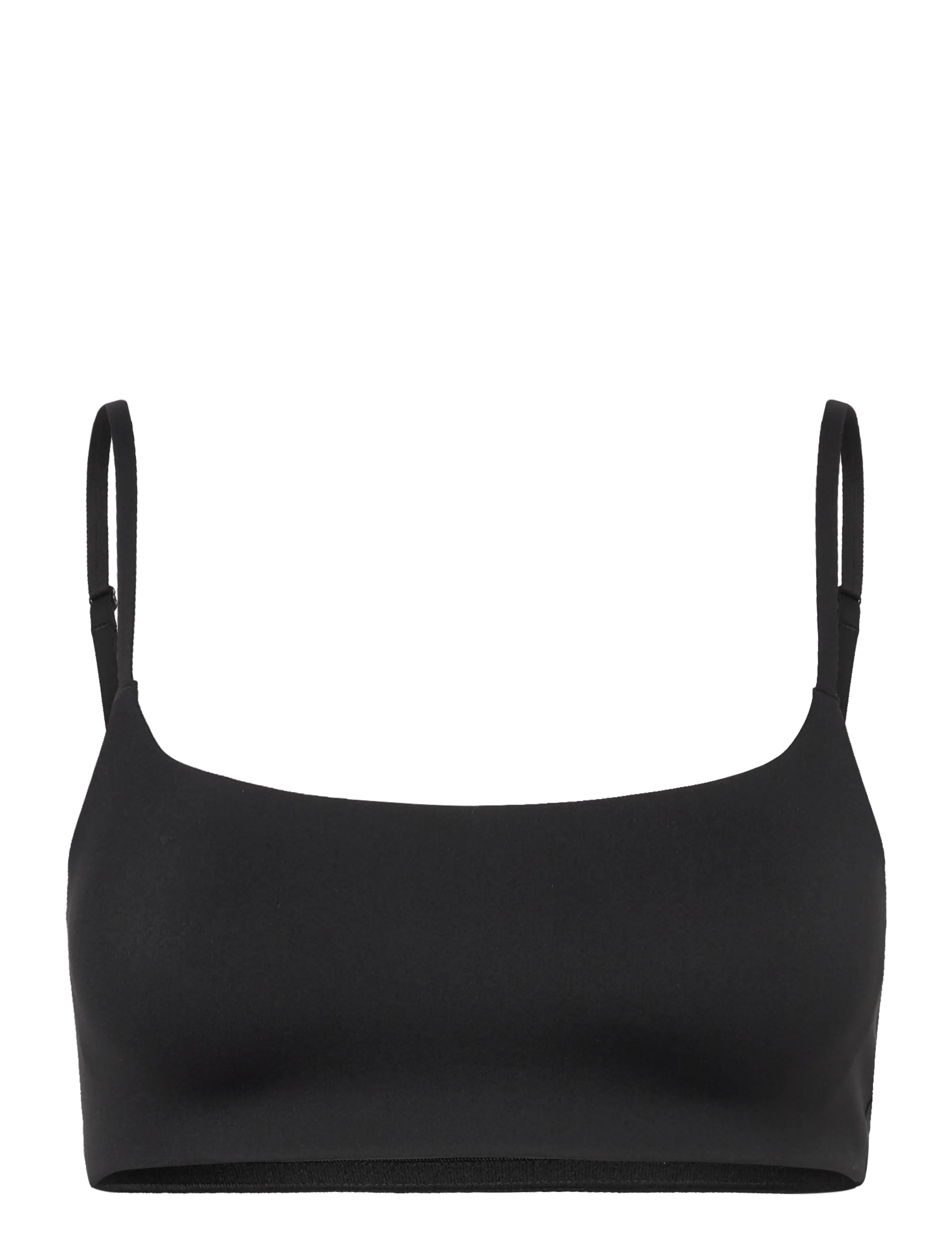 ICANIWILL Nimble Moulded Sports Bra W - BHs - BLACK / black