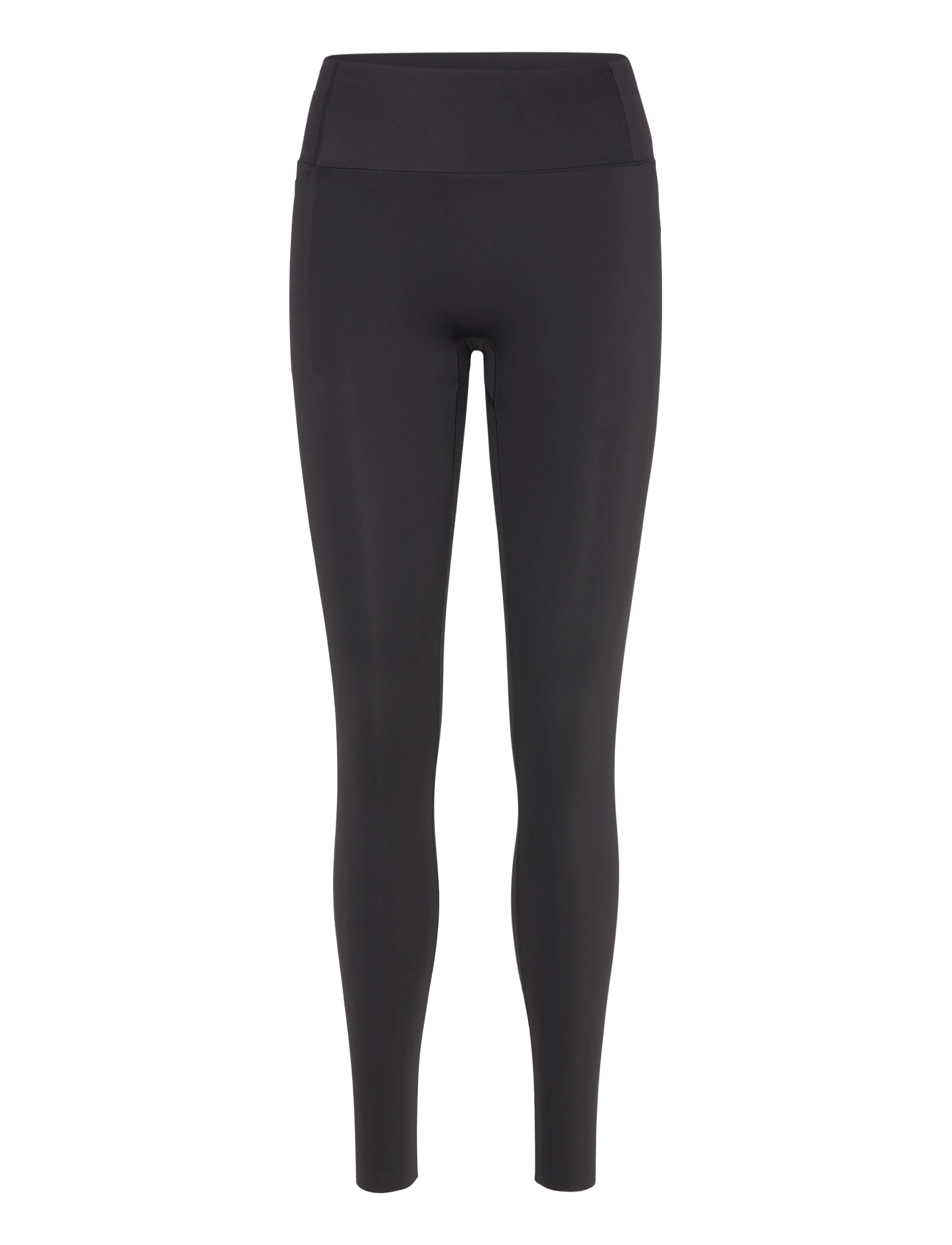 ICANIWILL Nimble V-Shape No-rise Tights W - Vis alt - BLACK / black