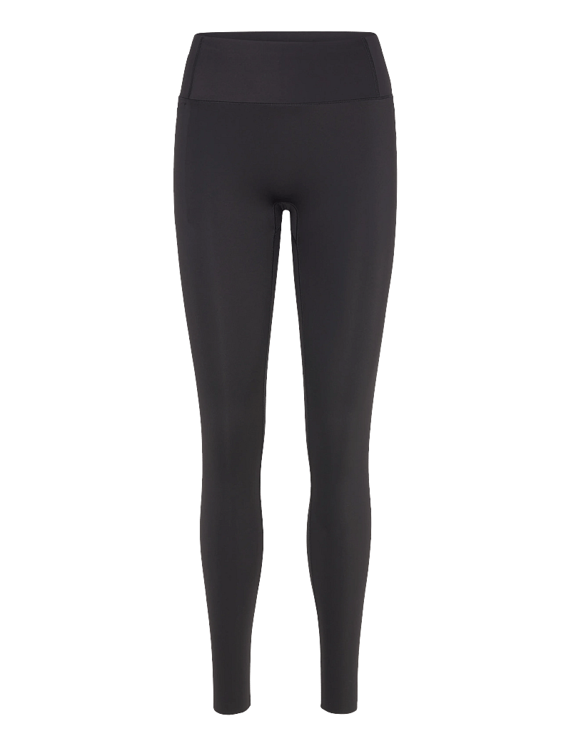 ICANIWILL - Nimble V-Shape No-rise Tights W - fuld længde - black - 1