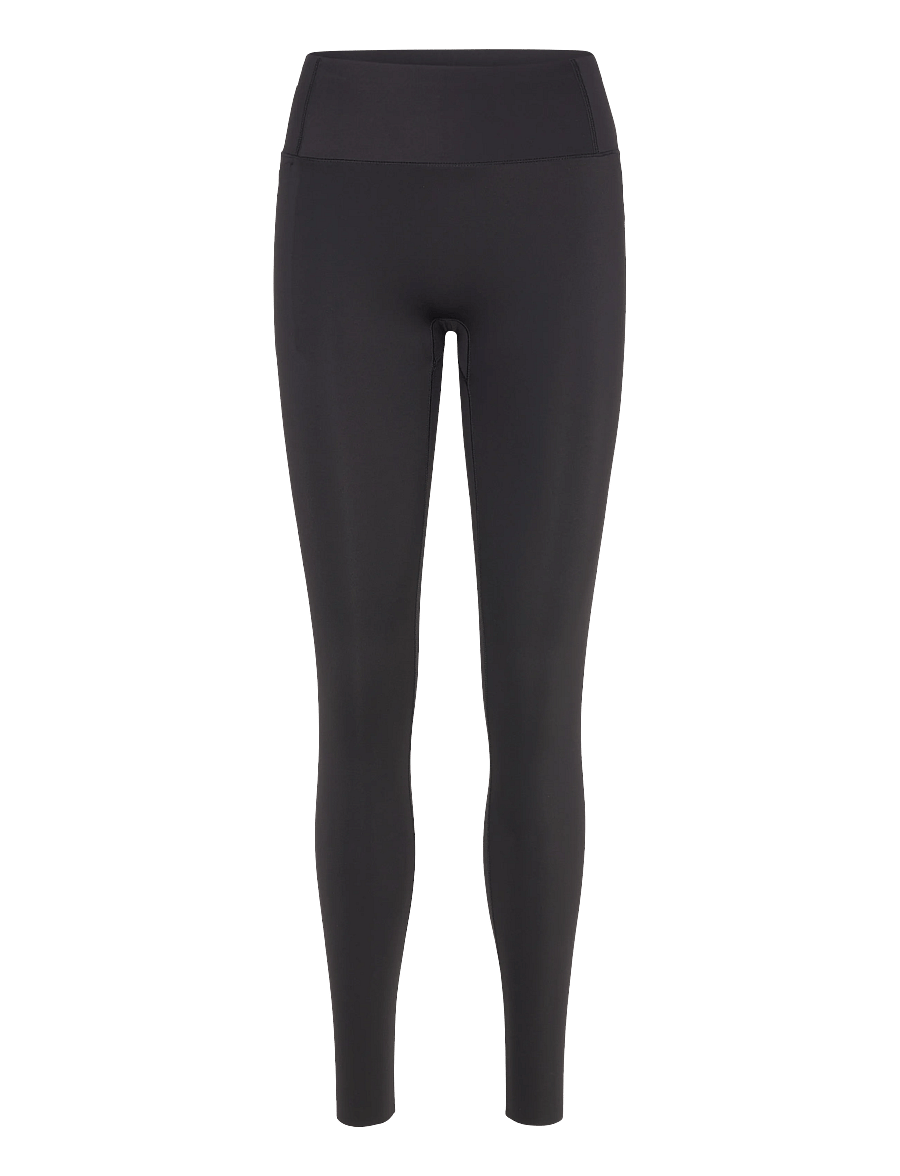 ICANIWILL - Nimble V-Shape No-rise Tights W - sportinės tamprės - black - 1