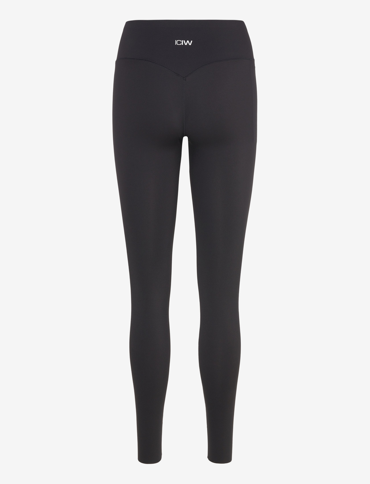 ICANIWILL - Nimble V-Shape No-rise Tights W - training tights - black - 2