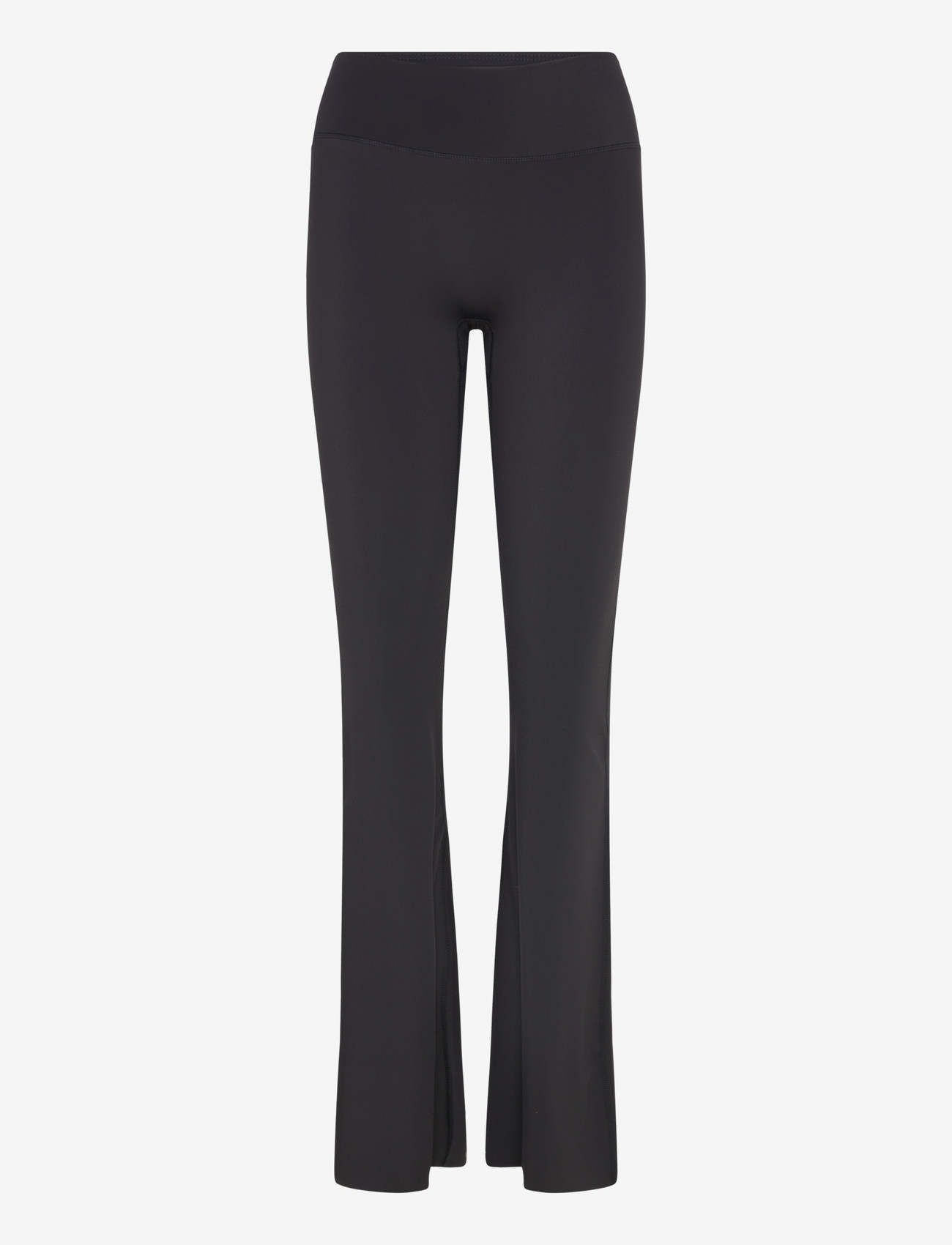 ICANIWILL - Nimble No-rise Flared Tights Tall  W - trainingstights - black - 1