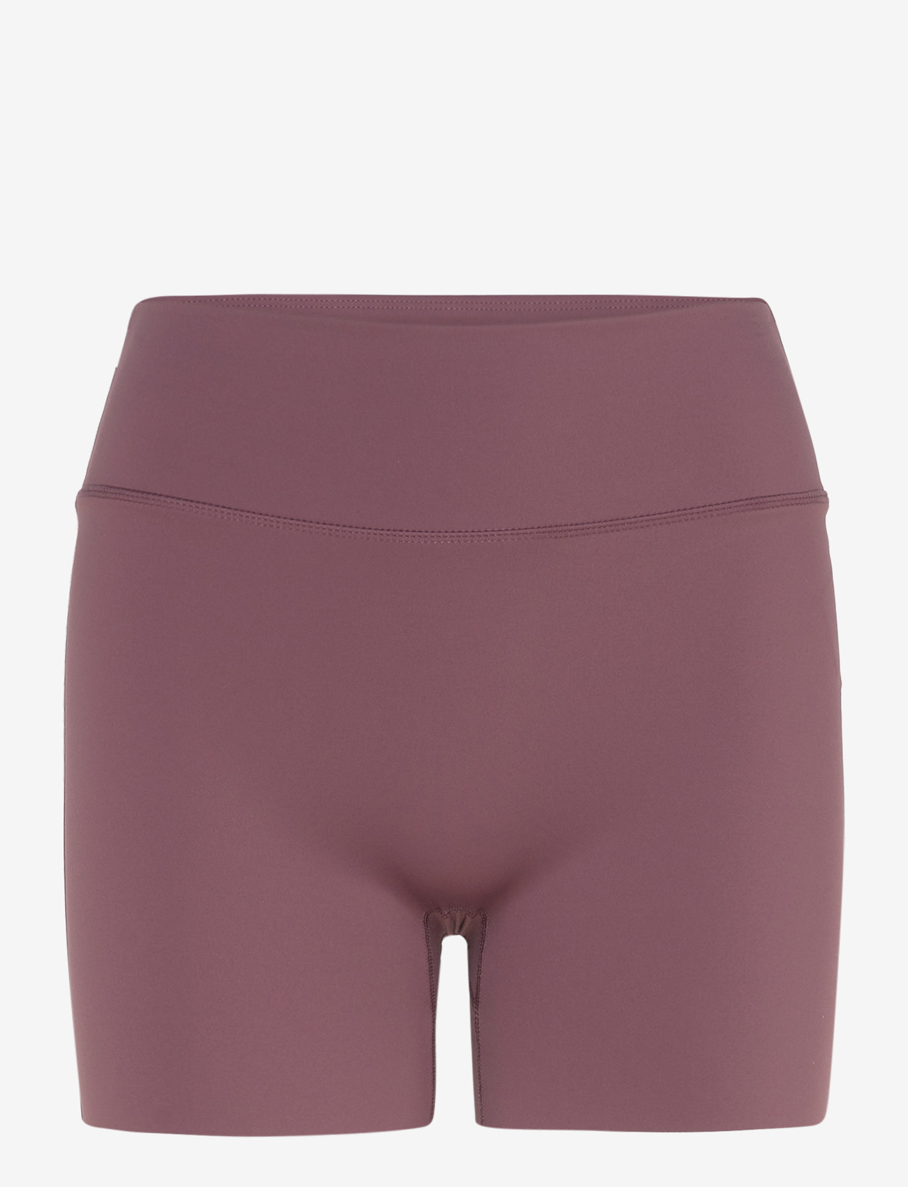ICANIWILL - Nimble Midi Shorts Tights W - træningsshorts - dull berry red - 1