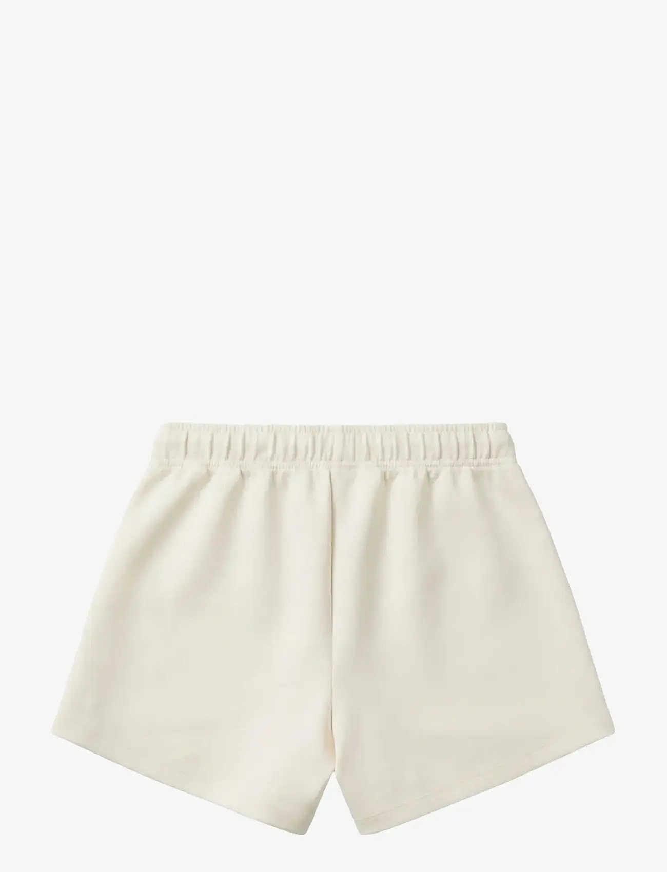 ICANIWILL - Contrast Lounge Shorts W - bas - ivory - 2