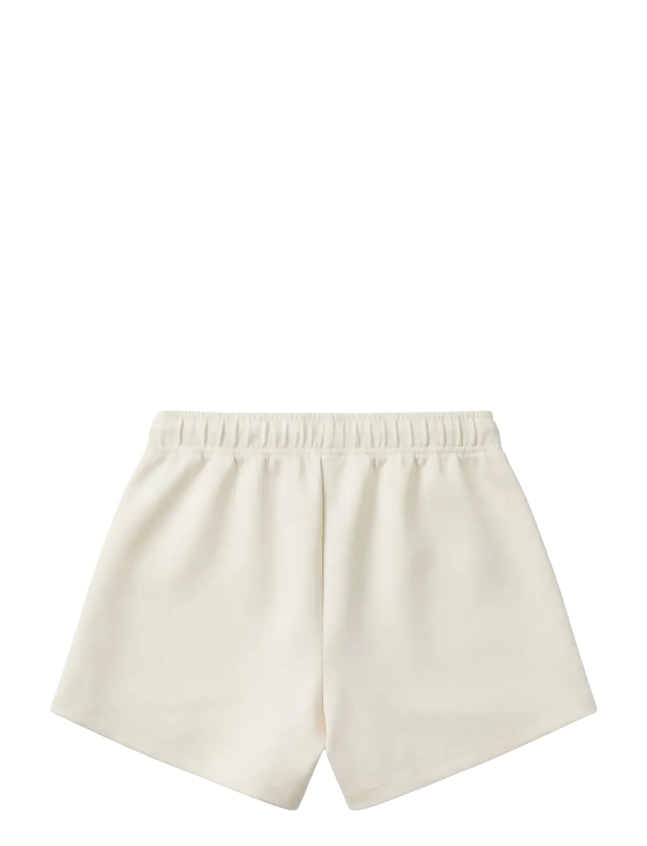 ICANIWILL - Contrast Lounge Shorts W - püksid - ivory - 2