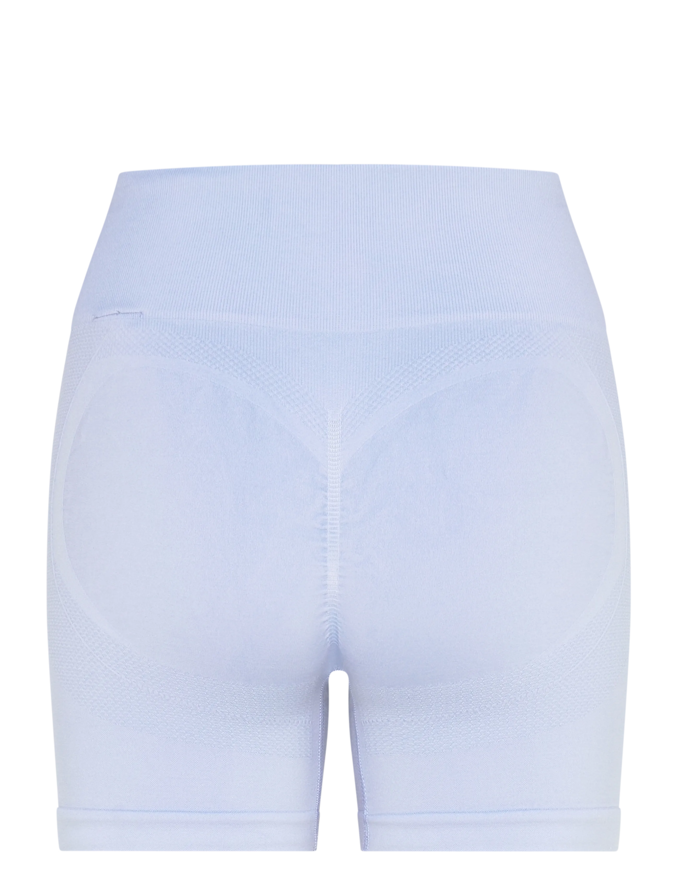 ICANIWILL - Sculpt Seamless Midi Shorts W - 1/2 länge - banner blue - 2