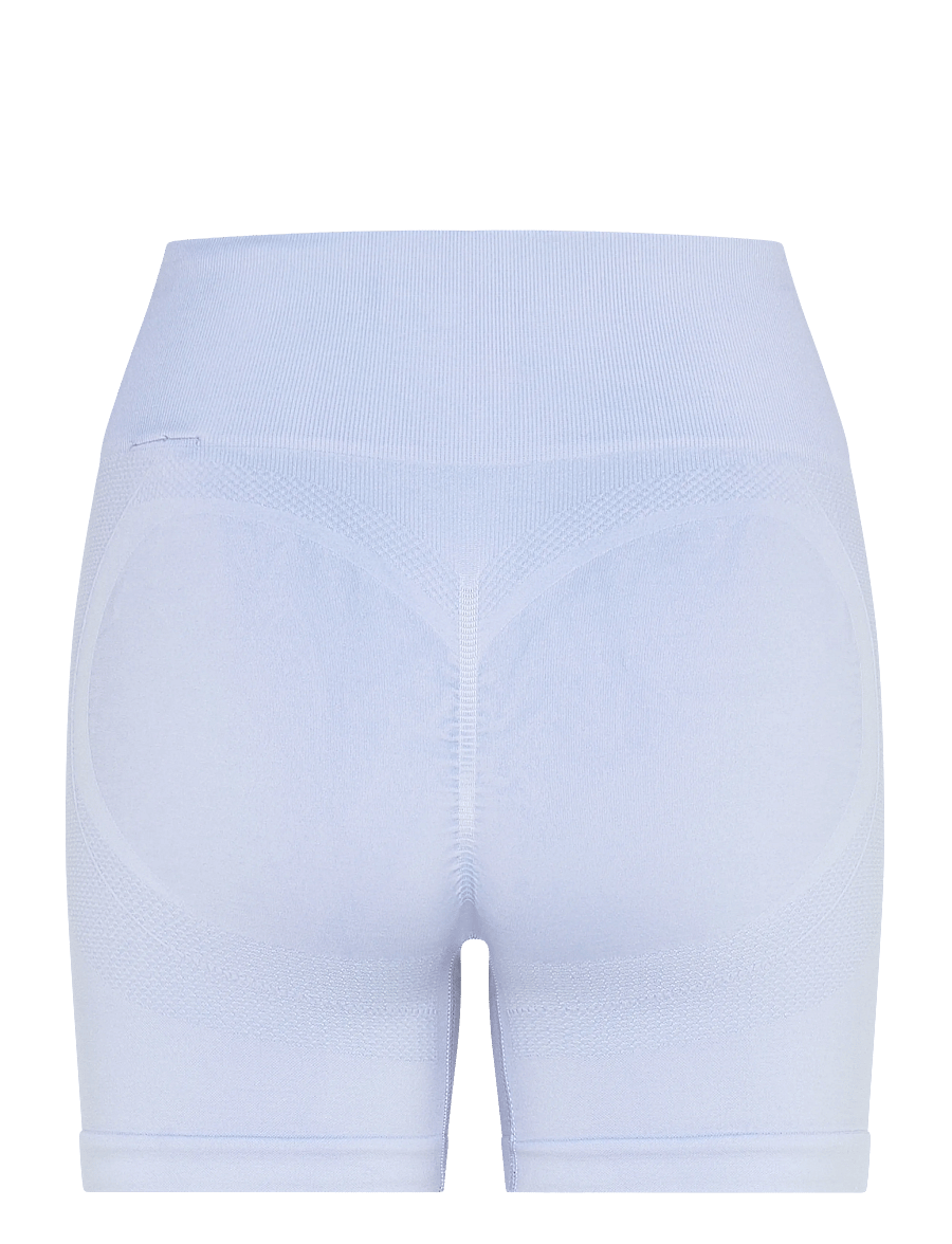 ICANIWILL - Sculpt Seamless Midi Shorts W - 1/2 länge - banner blue - 2