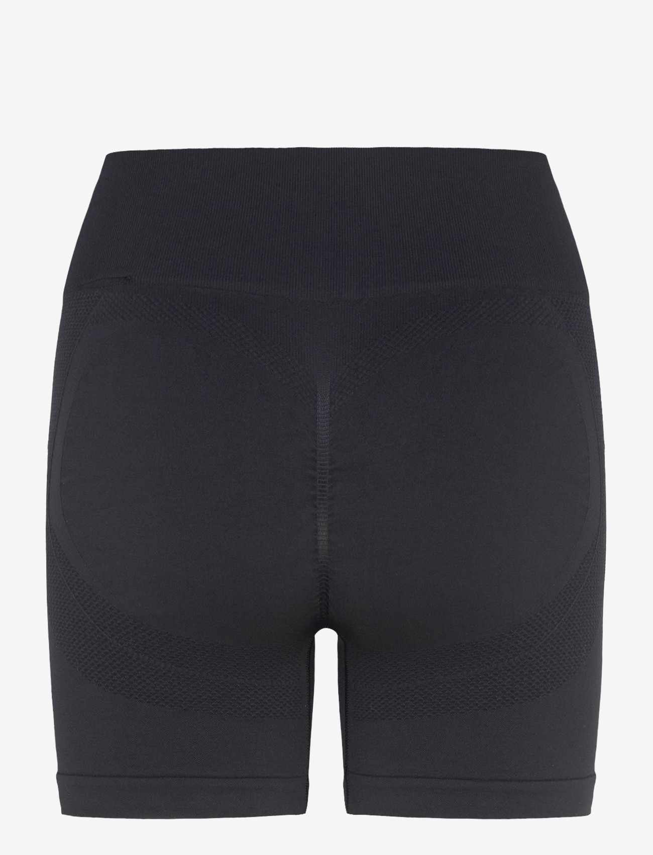 ICANIWILL - Sculpt Seamless Midi Shorts W - training tights - black - 2