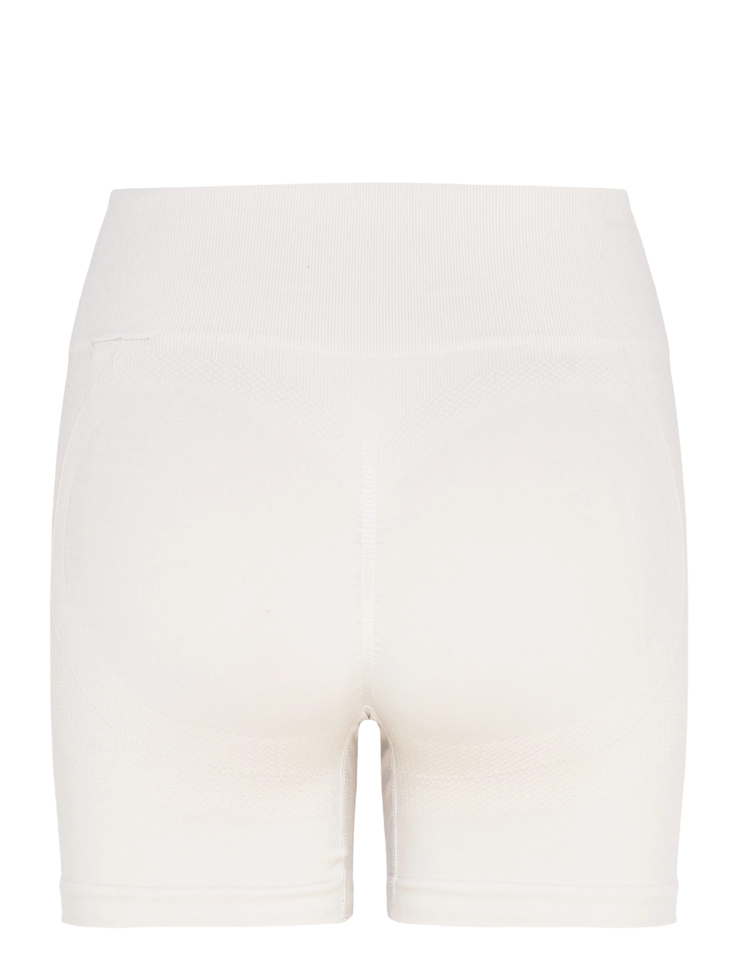ICANIWILL - Sculpt Seamless Midi Shorts W - 1/2 længde - light dusty beige - 2