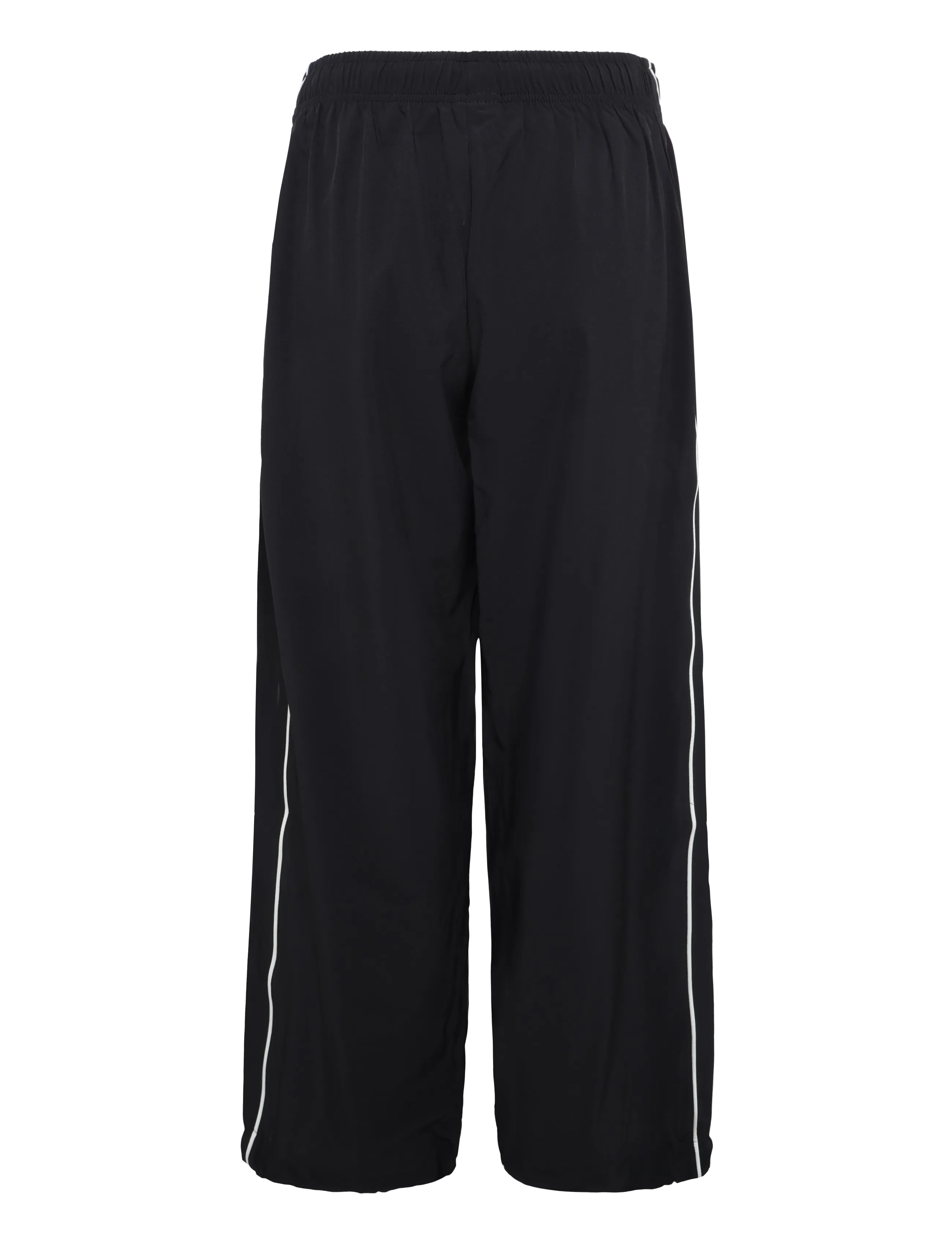 ICANIWILL - Contrast Pants W - vabaajapüksid - black - 2
