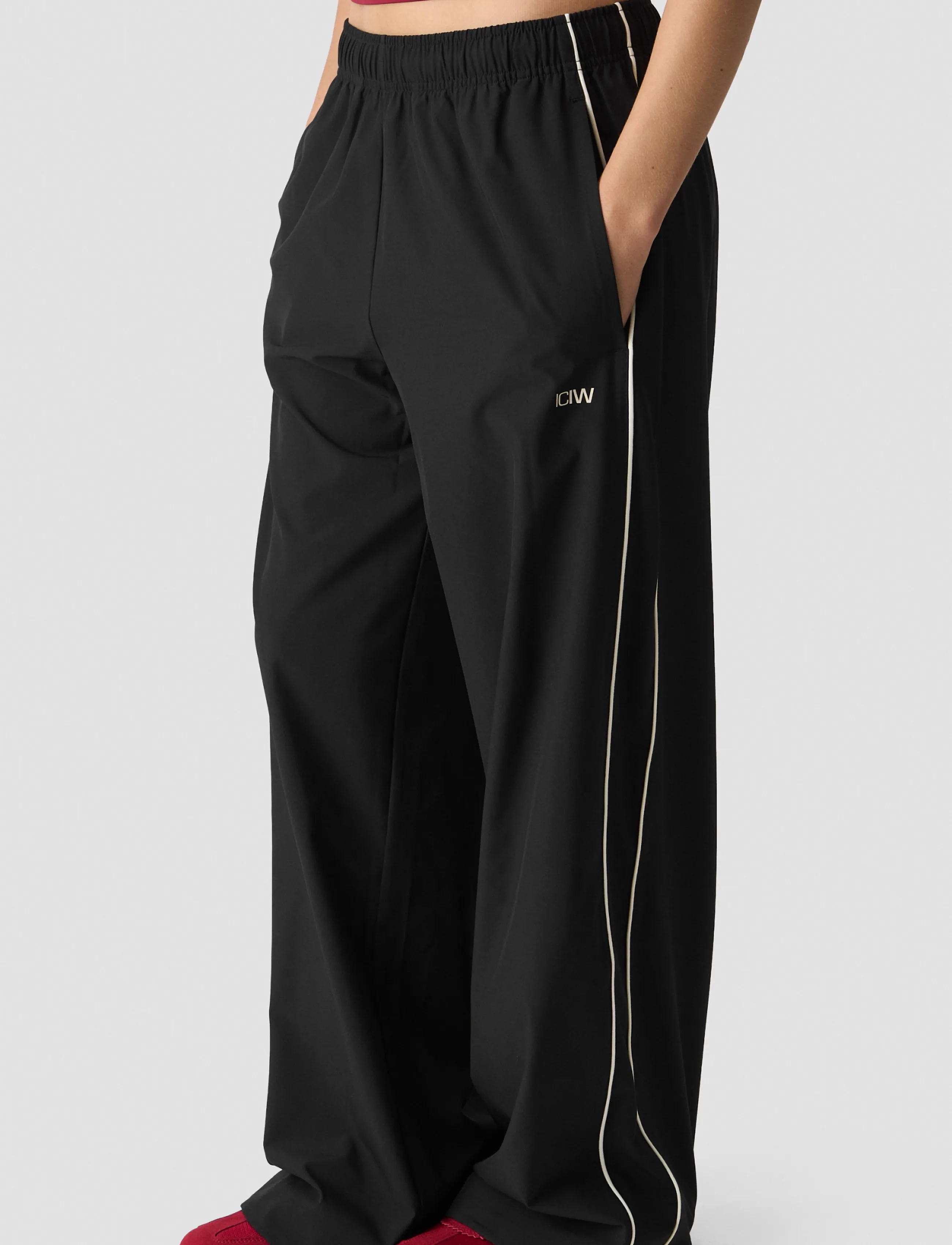 Contrast Pants W