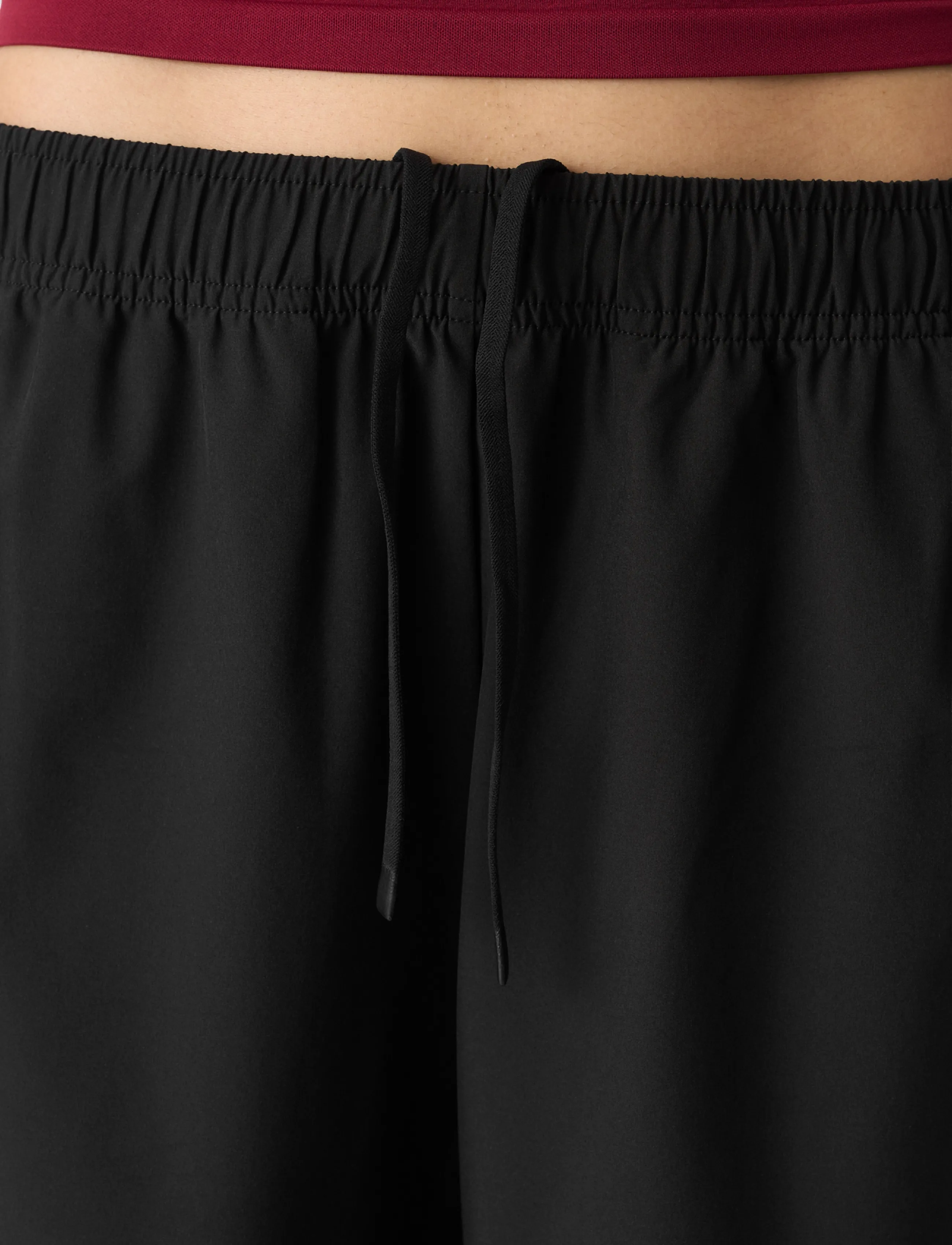 Contrast Pants W 5