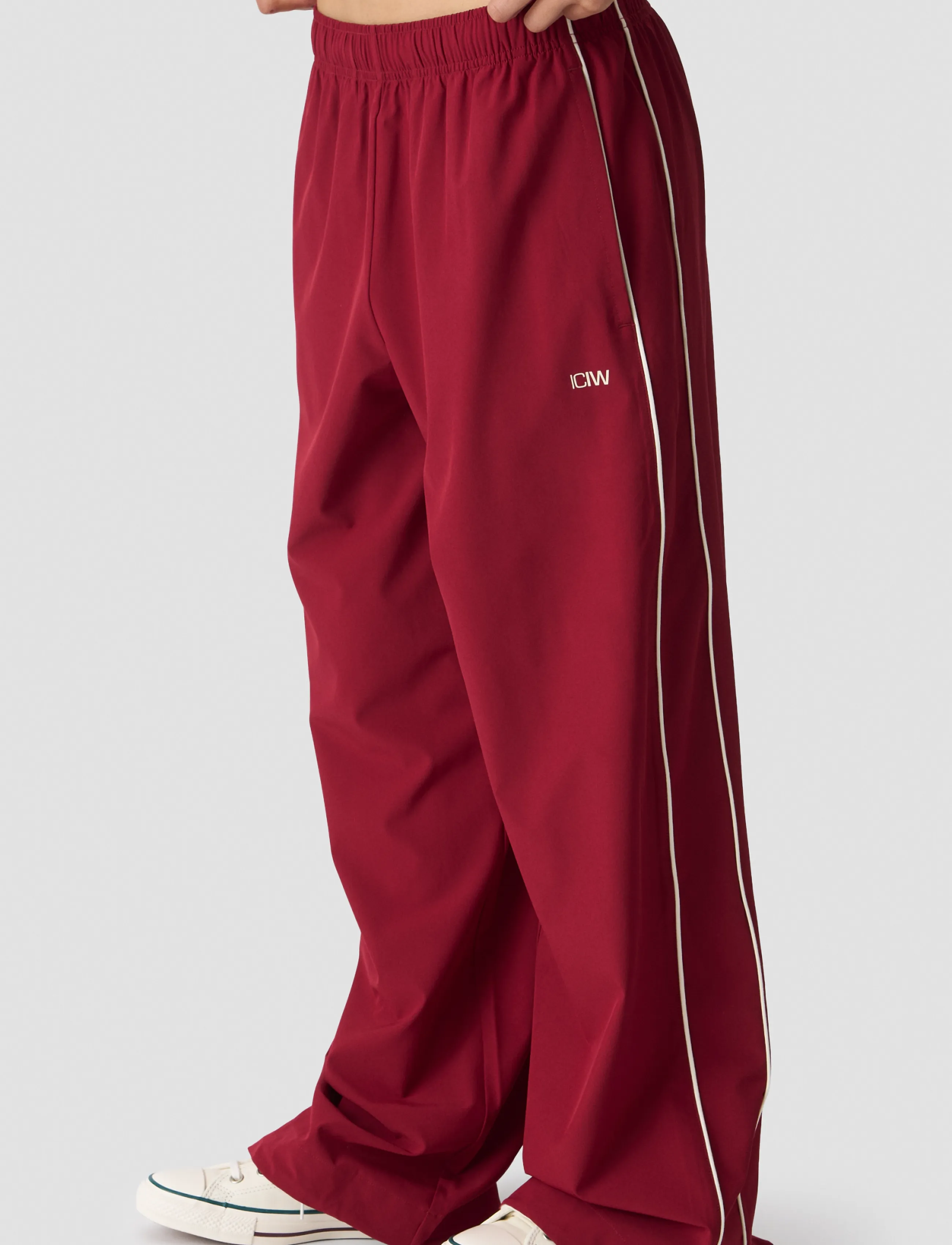 Contrast Pants W