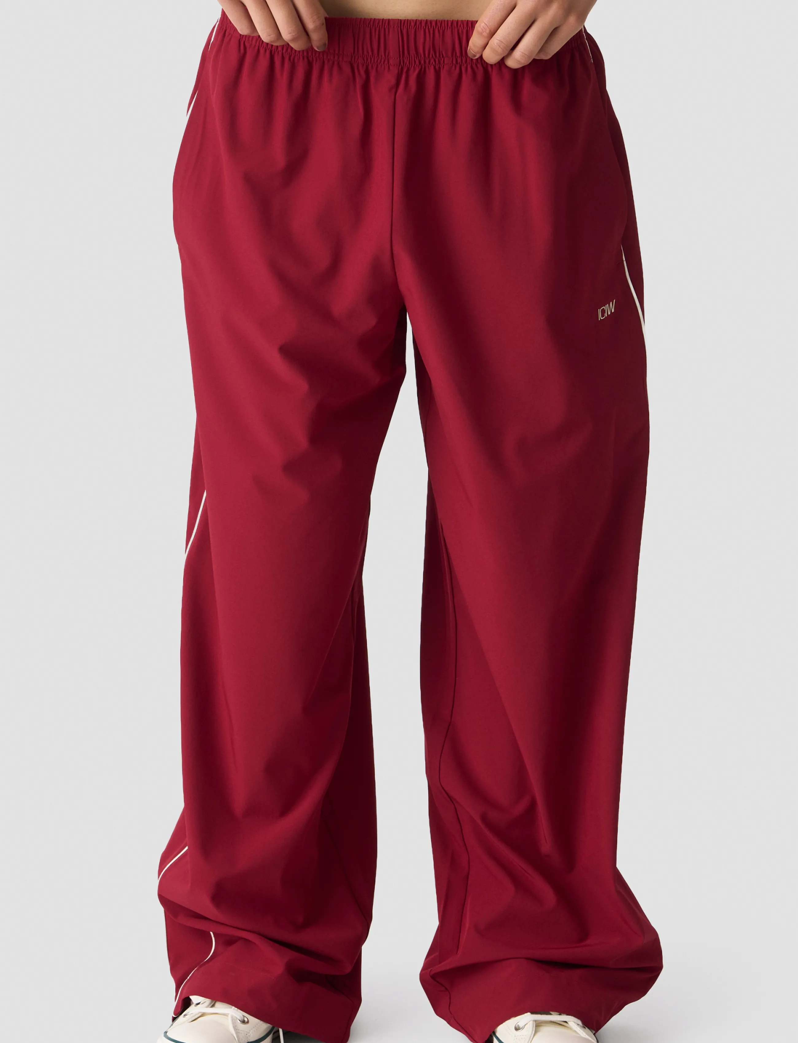 Contrast Pants W 4