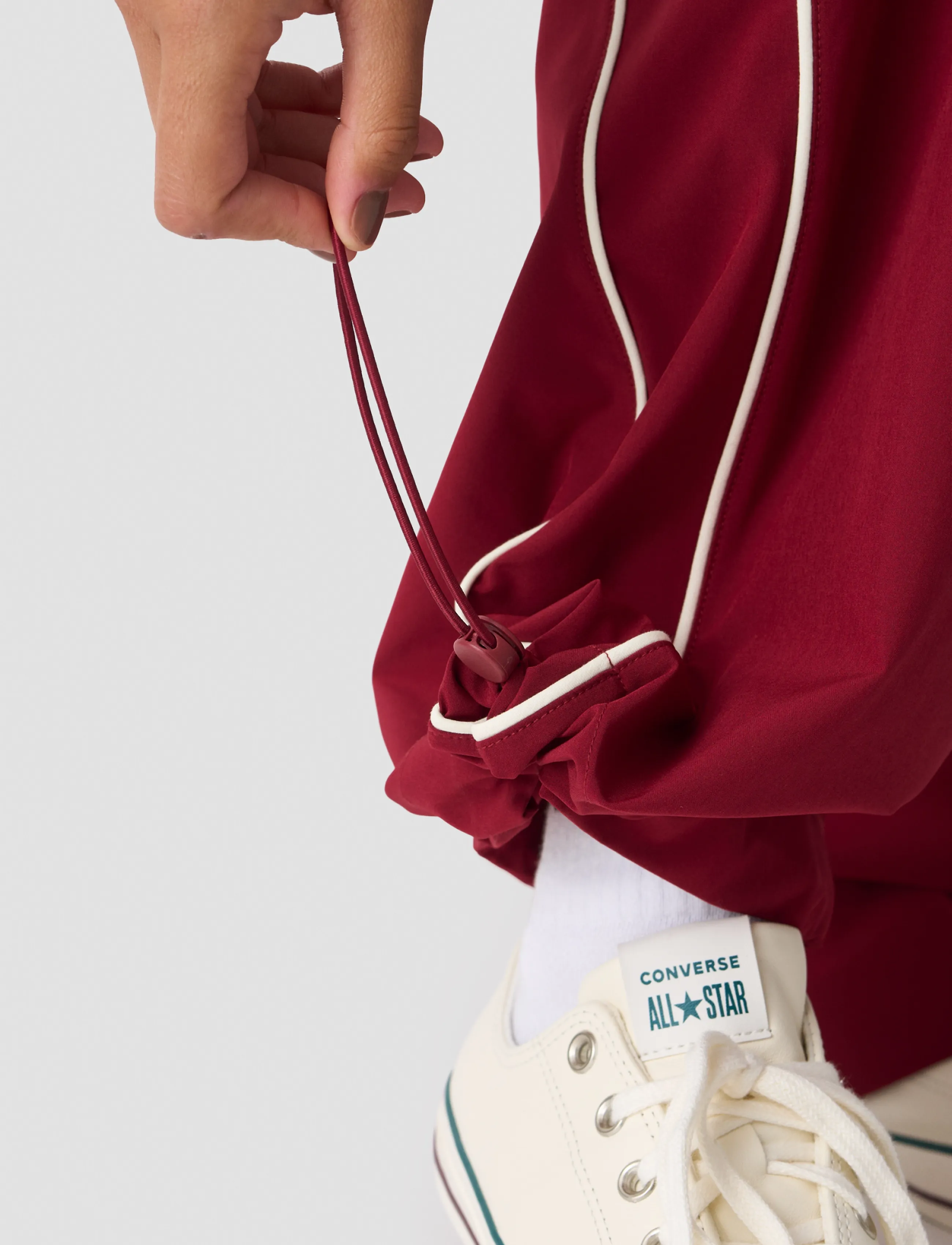 Contrast Pants W 7