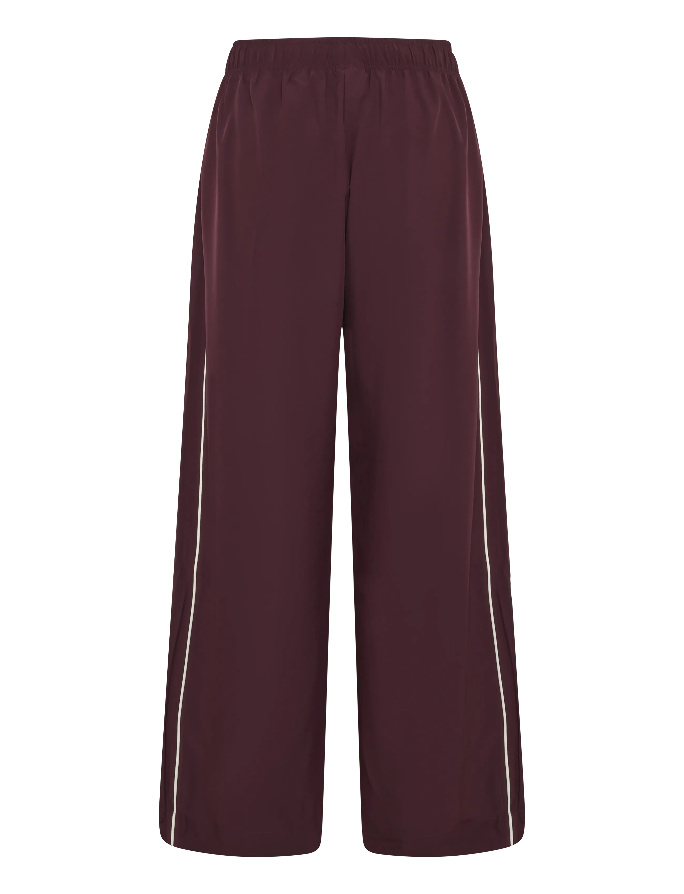 ICANIWILL - Contrast Pants W - casual - espresso - 2