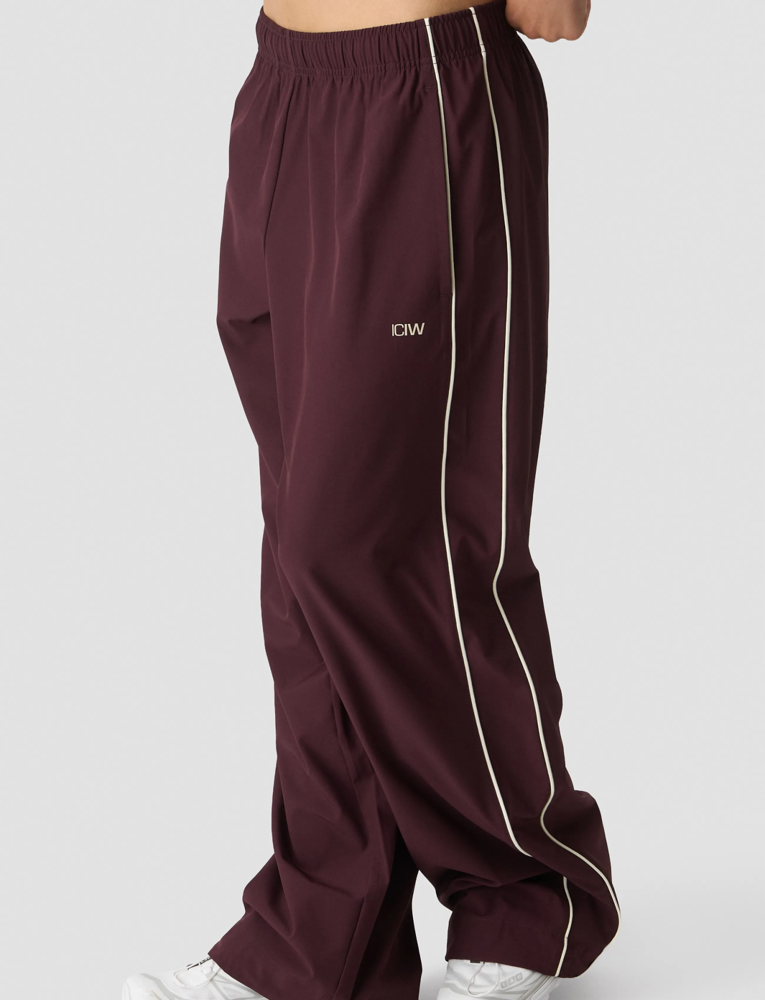 Contrast Pants W