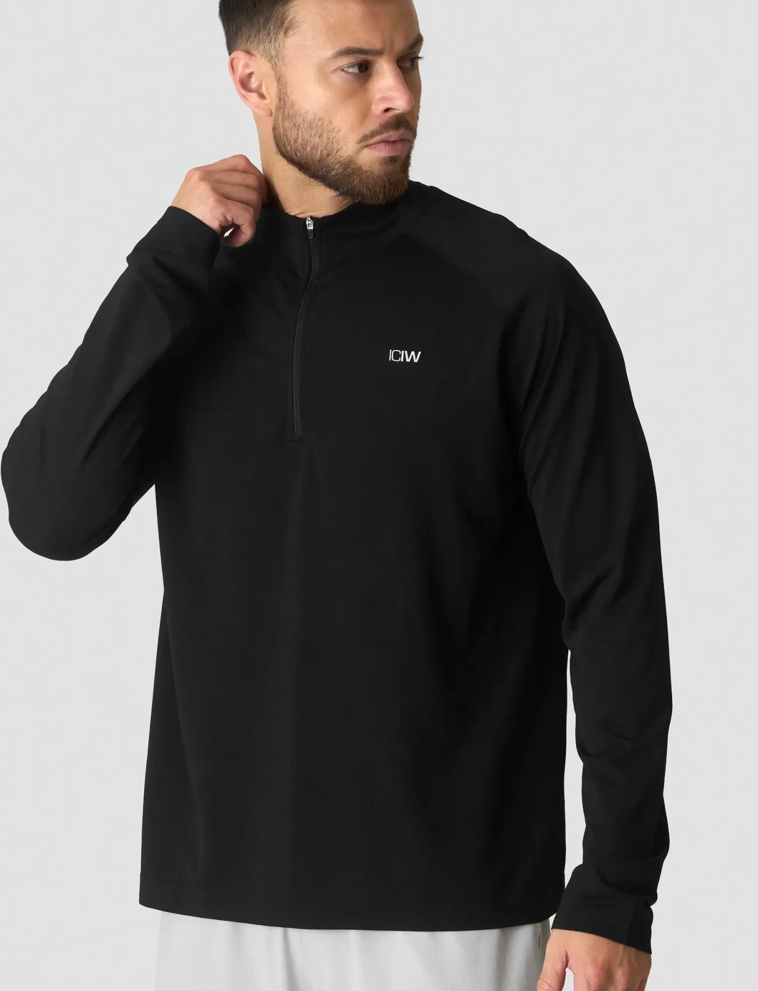 Stride 1/4 Longsleeve