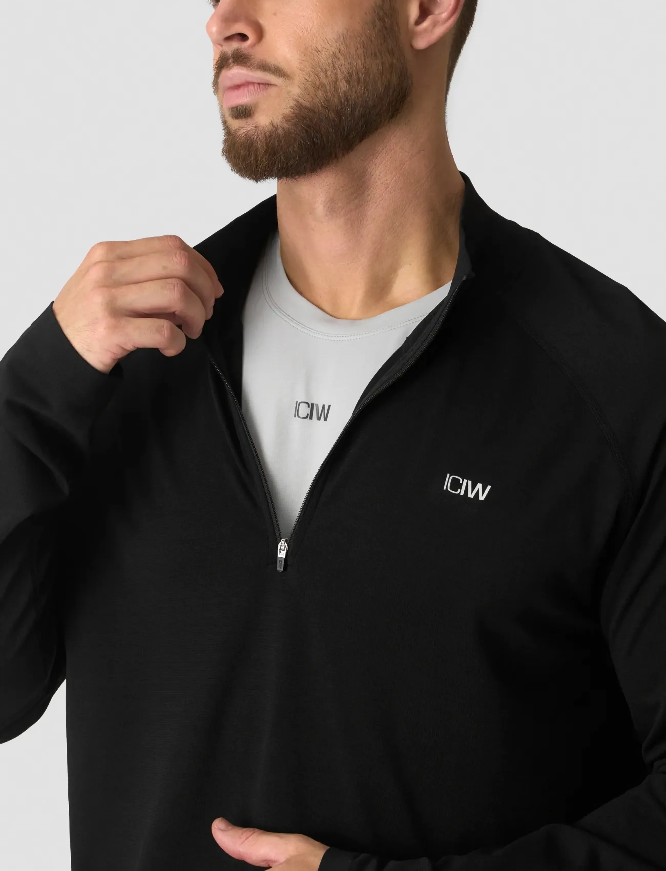 Stride 1/4 Longsleeve 4