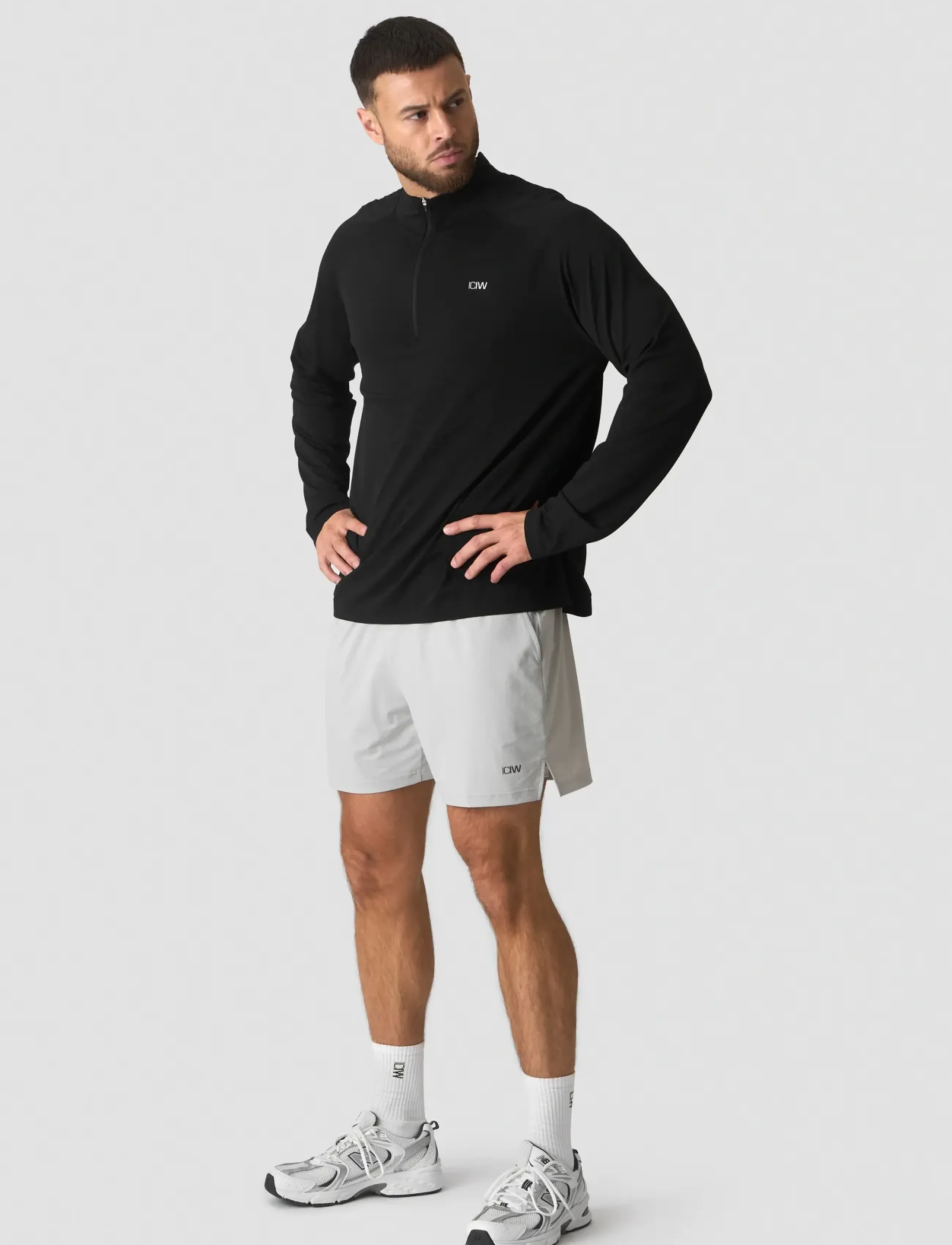Stride 1/4 Longsleeve 5
