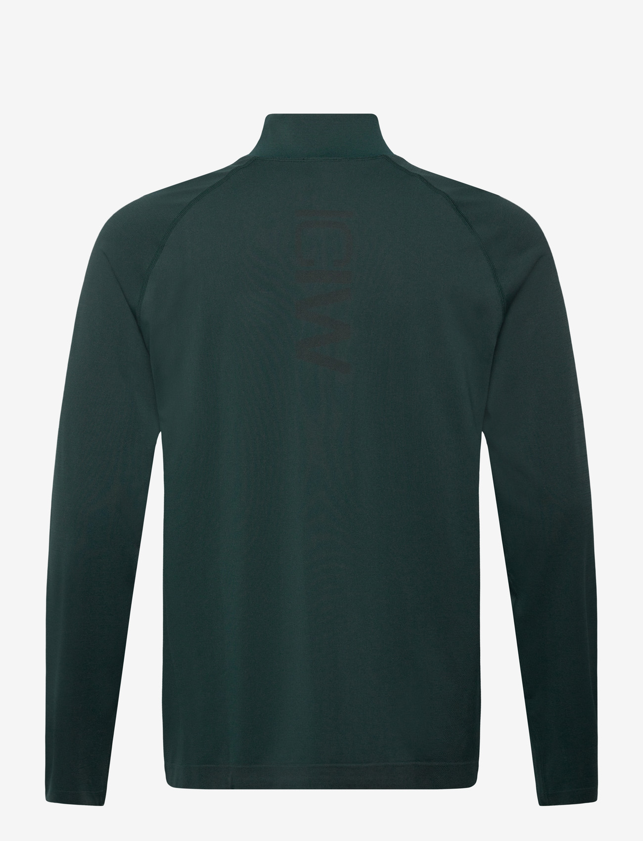 ICANIWILL - Stride 1/4 Longsleeve M - langærmede overdele - wet green - 2