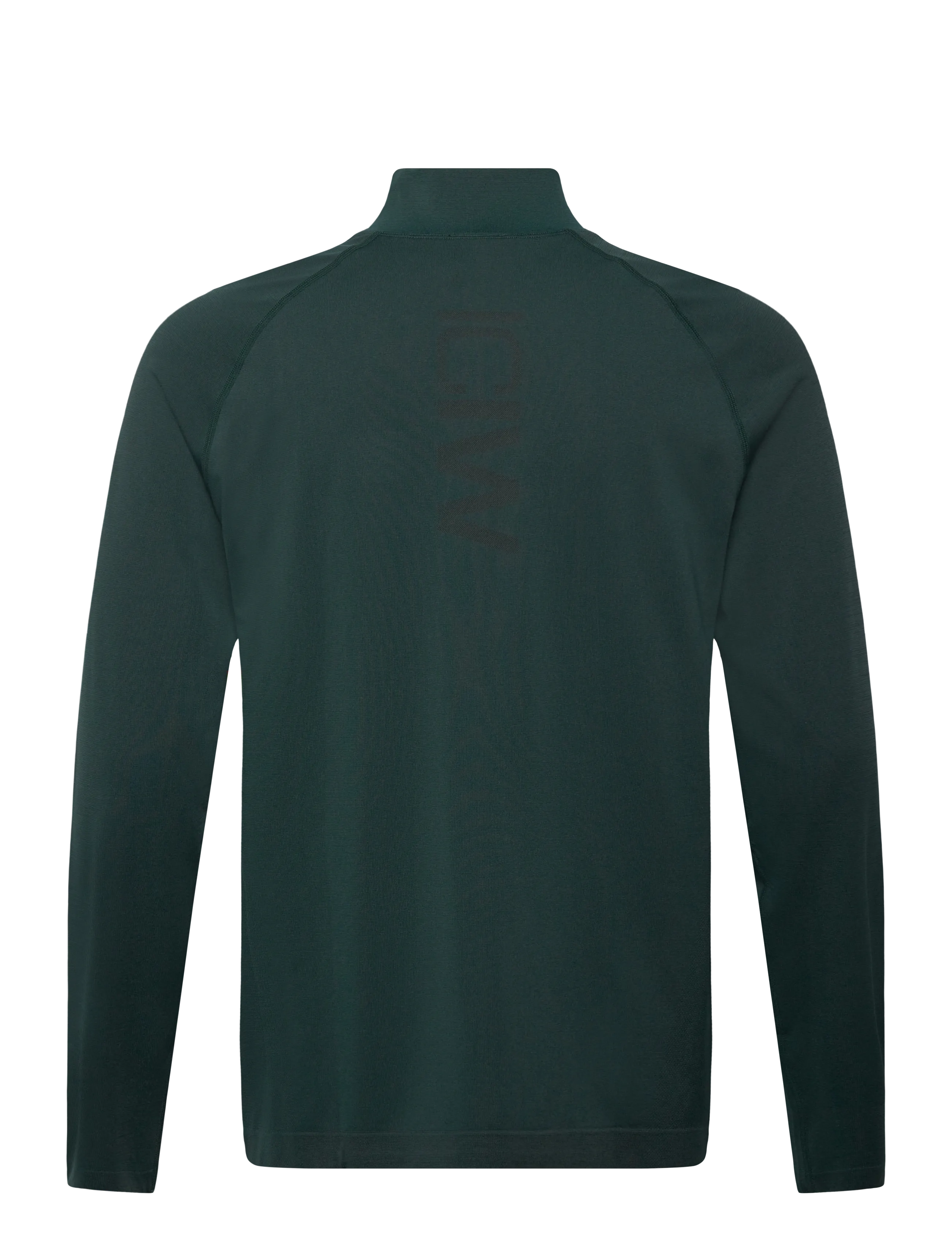 ICANIWILL - Stride 1/4 Longsleeve M - fleece - wet green - 2