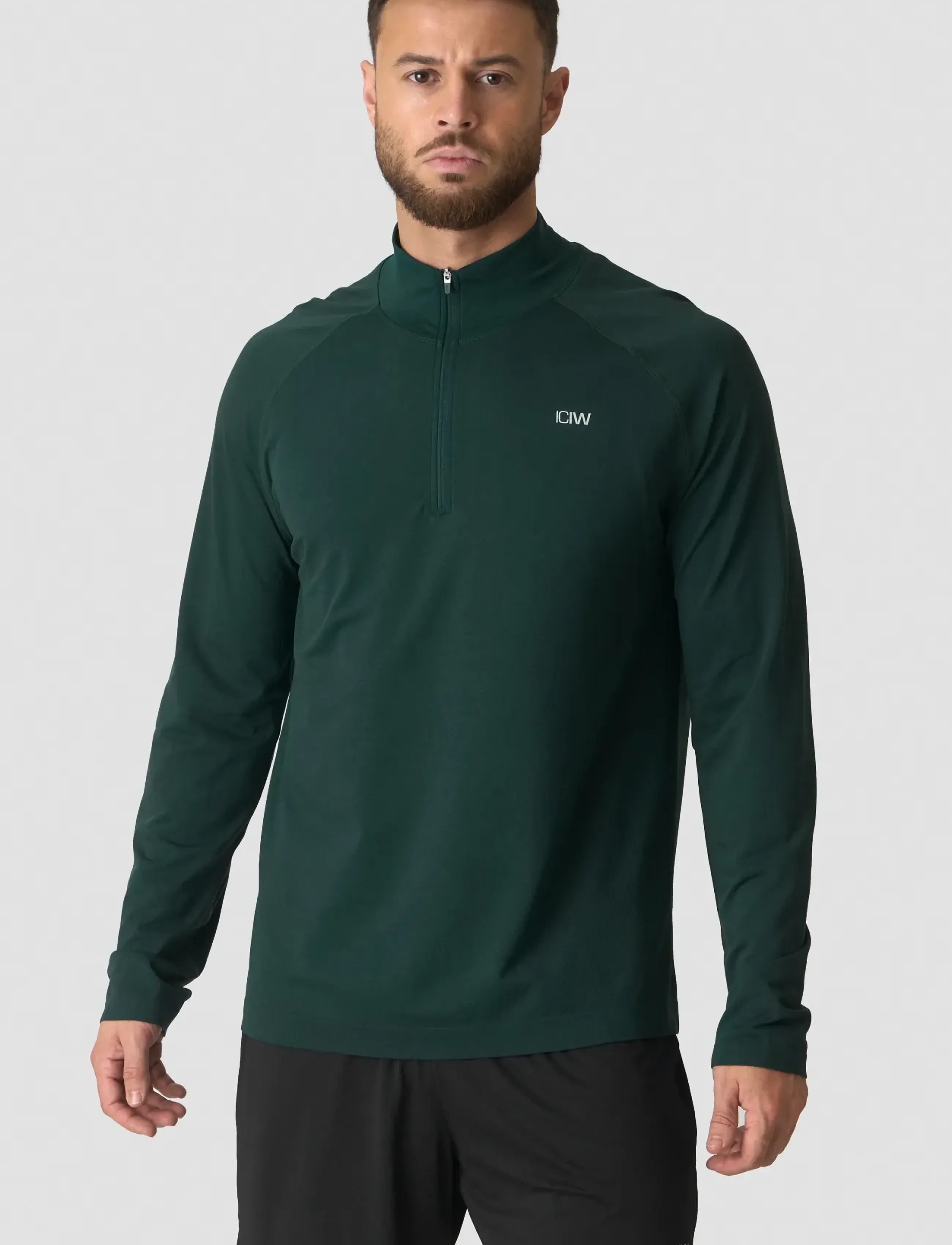 Stride 1/4 Longsleeve
