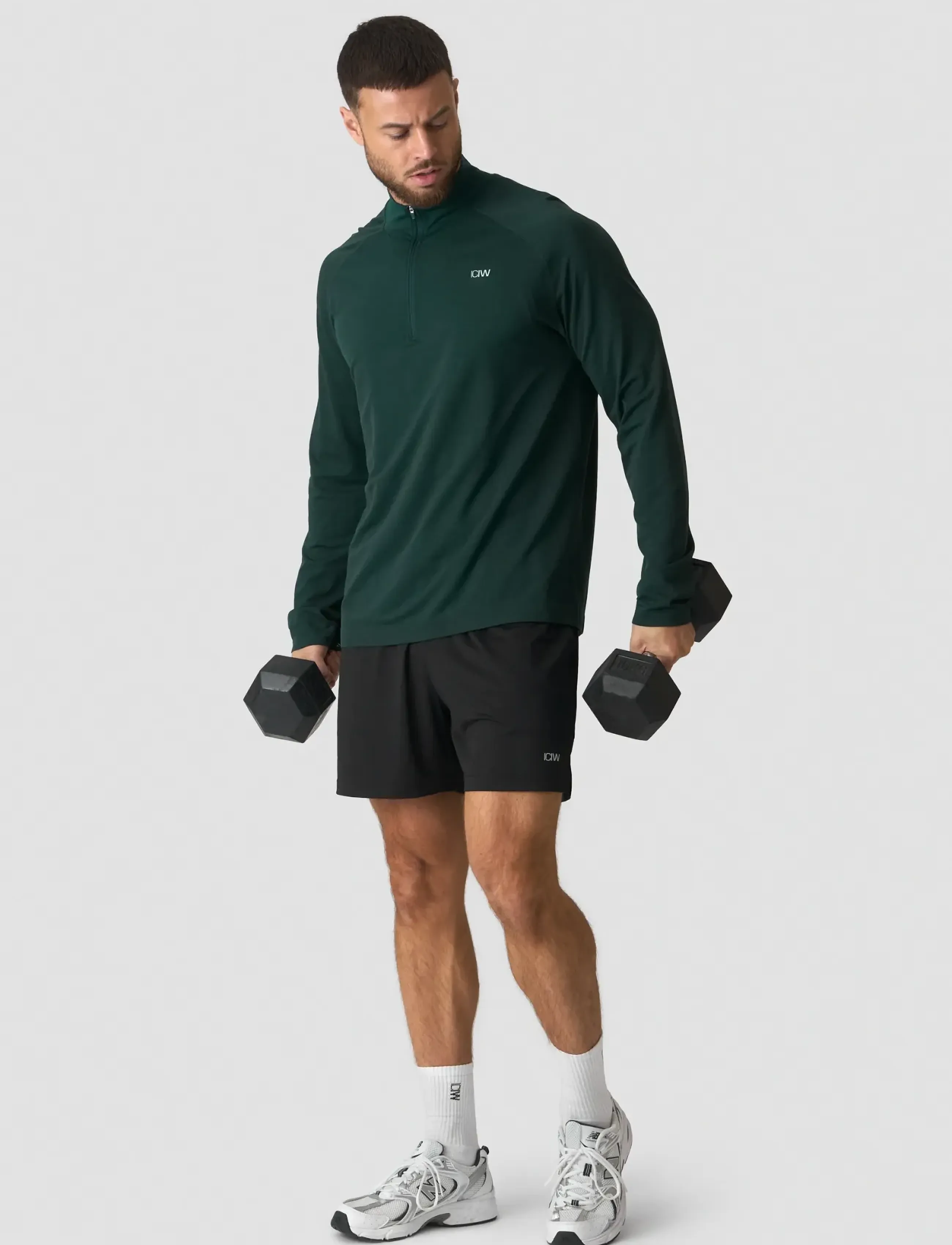 Stride 1/4 Longsleeve 5