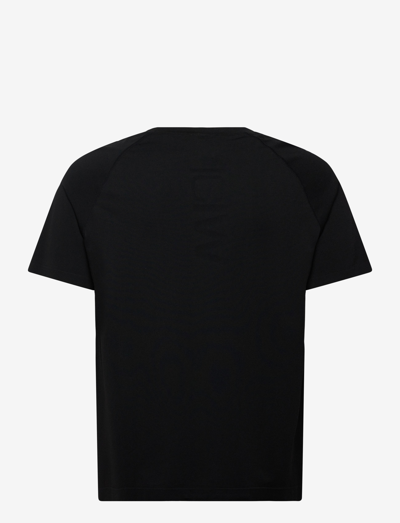 ICANIWILL - Stride T-Shirt M - t-särgid - black - 2