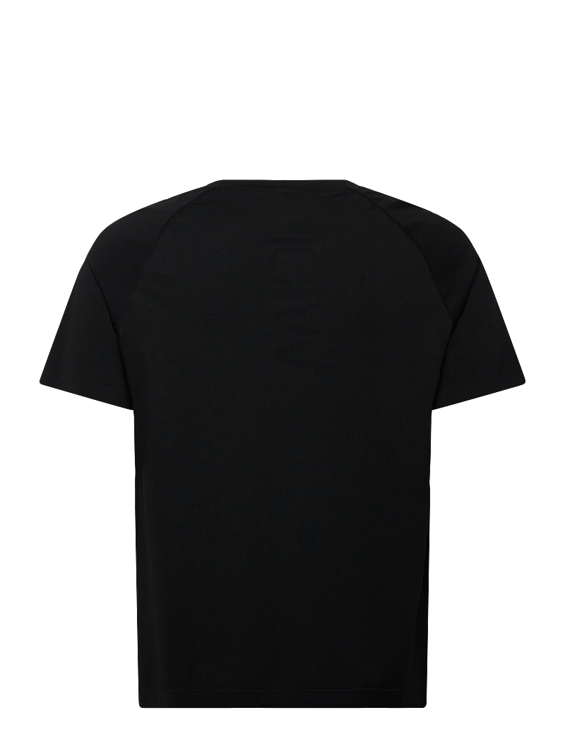 ICANIWILL - Stride T-Shirt M - t-särgid - black - 2
