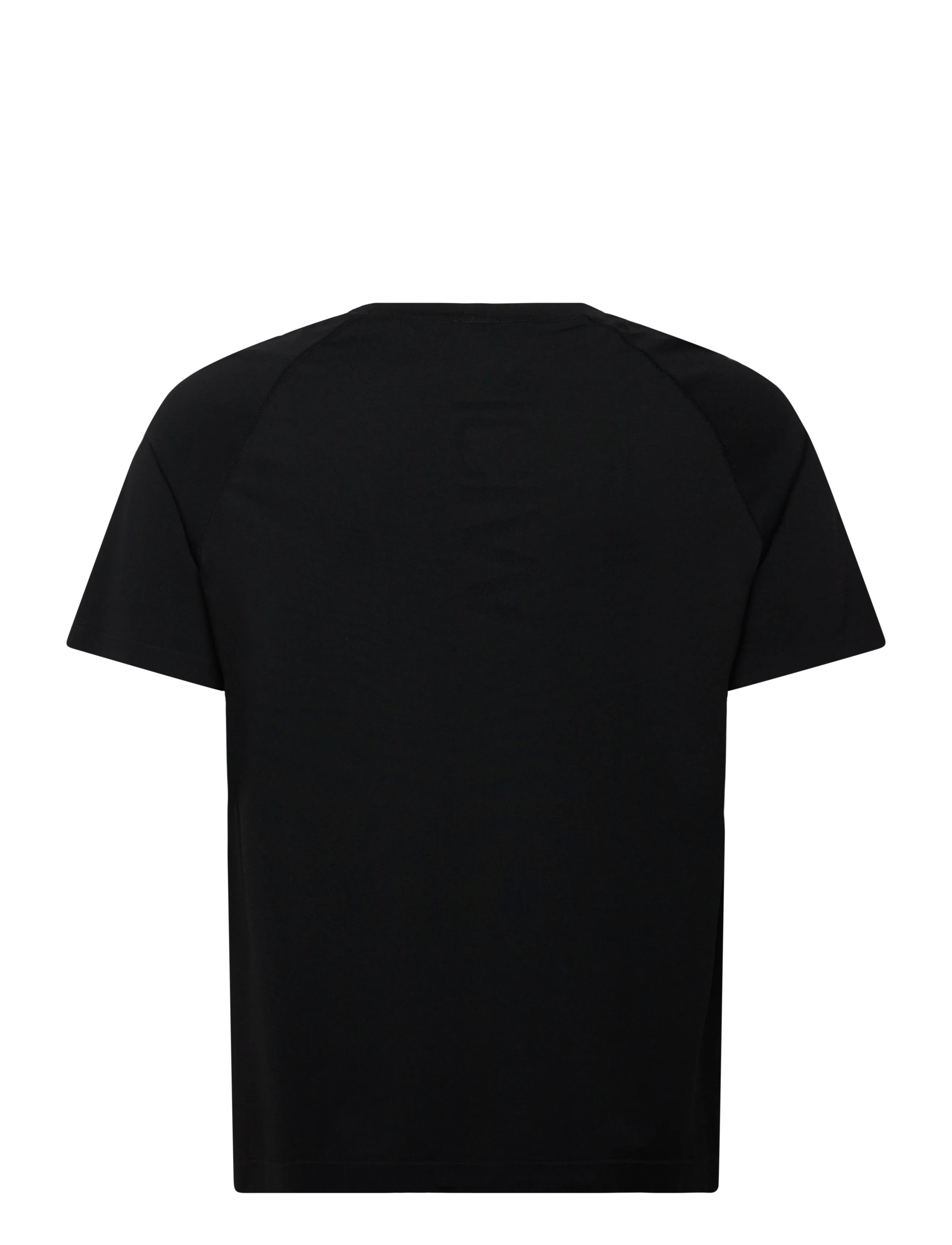 ICANIWILL - Stride T-Shirt M - t-shirts - black - 2