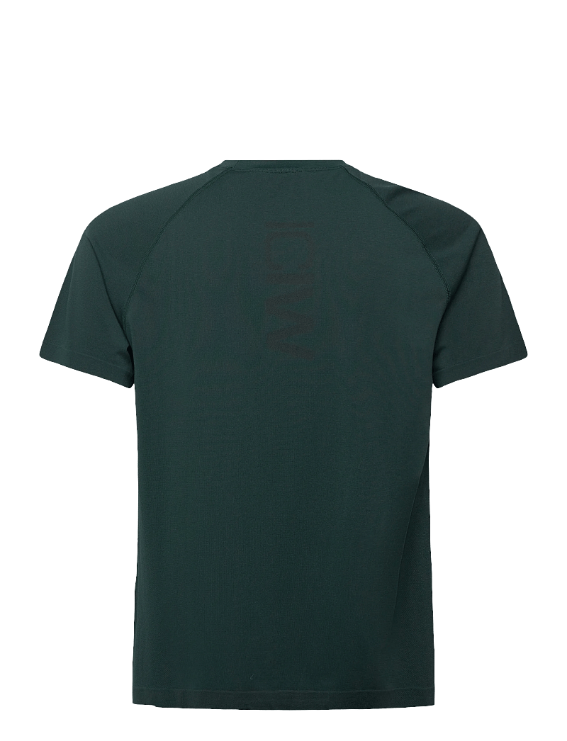 ICANIWILL - Stride T-Shirt M - t-shirts - wet green - 1