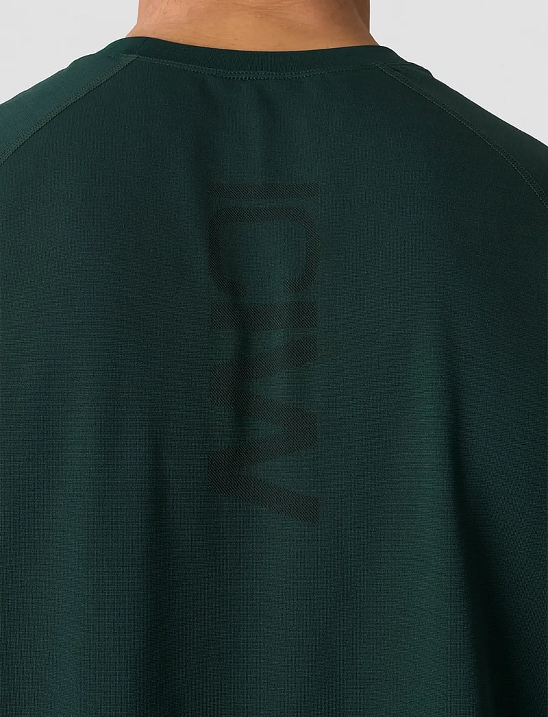 ICANIWILL - Stride T-Shirt M - t-särgid - wet green - 5