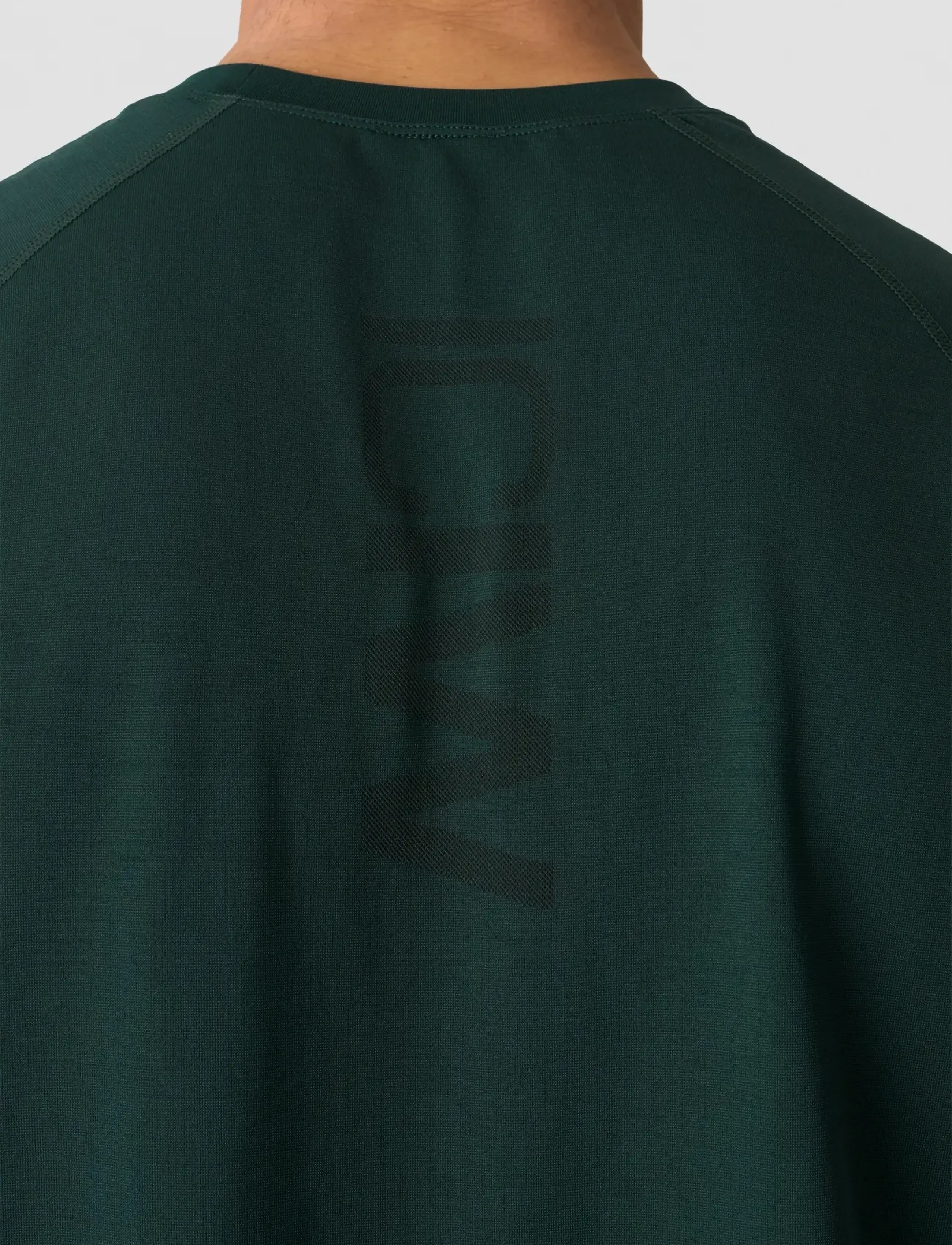 ICANIWILL - Stride T-Shirt M - t-shirts - wet green - 5