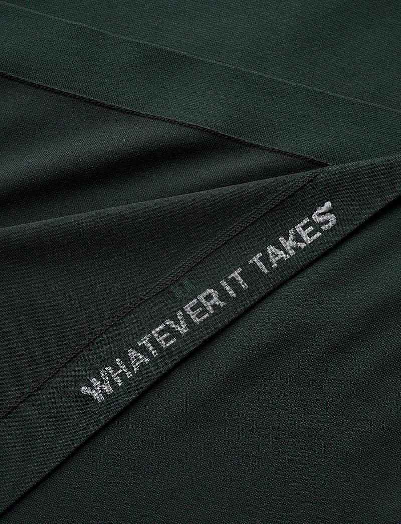 ICANIWILL - Stride T-Shirt M - t-shirts - wet green - 3