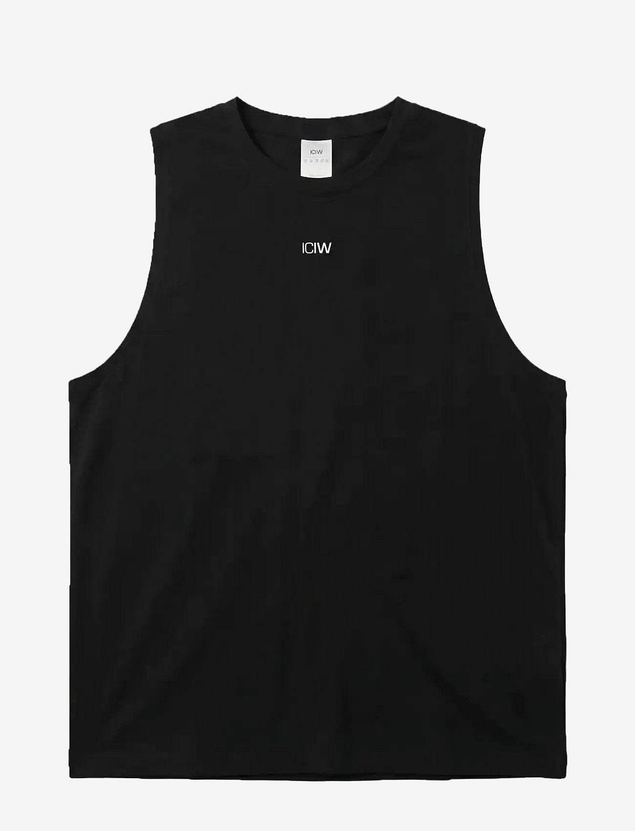 ICANIWILL - Stride Sleeveless Tee M