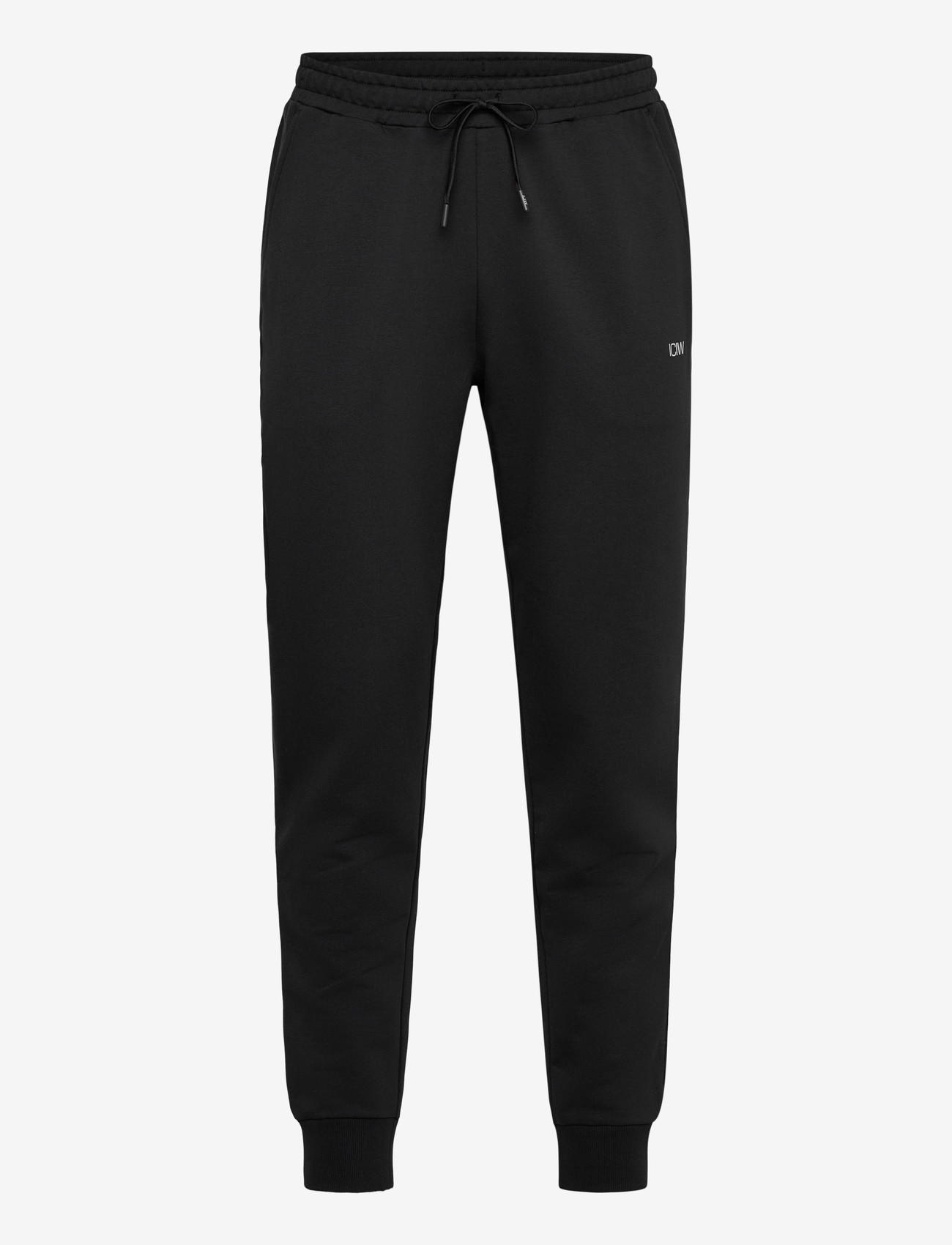ICANIWILL - Stride Sweat Pants M - sweatpants - black - 1