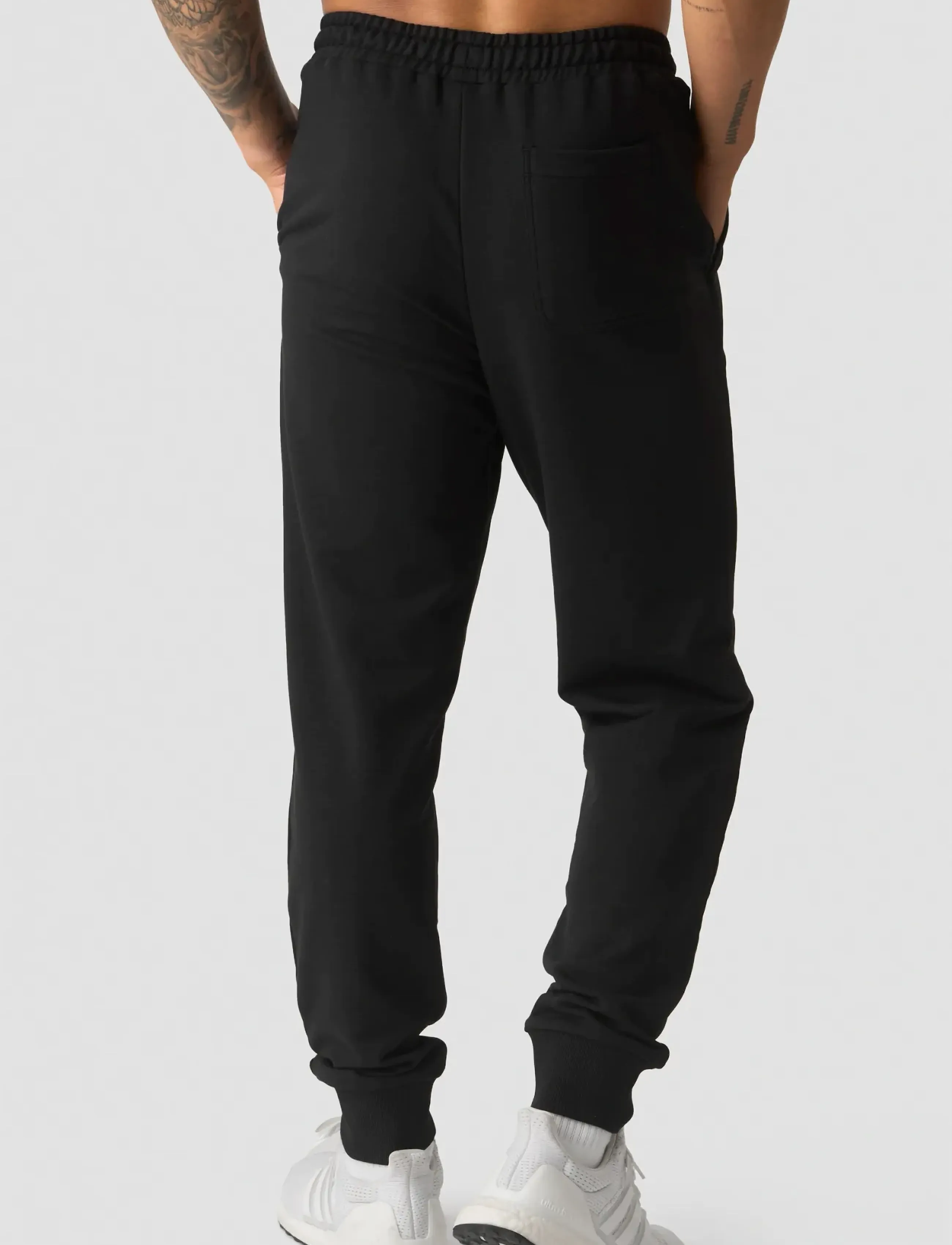 ICANIWILL - Stride Sweat Pants M - sweatpants - black - 3