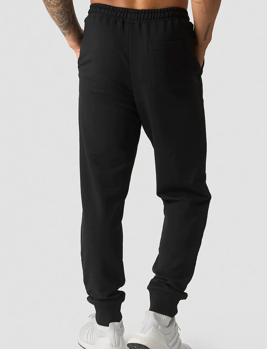 ICANIWILL - Stride Sweat Pants M - hosen - black - 3