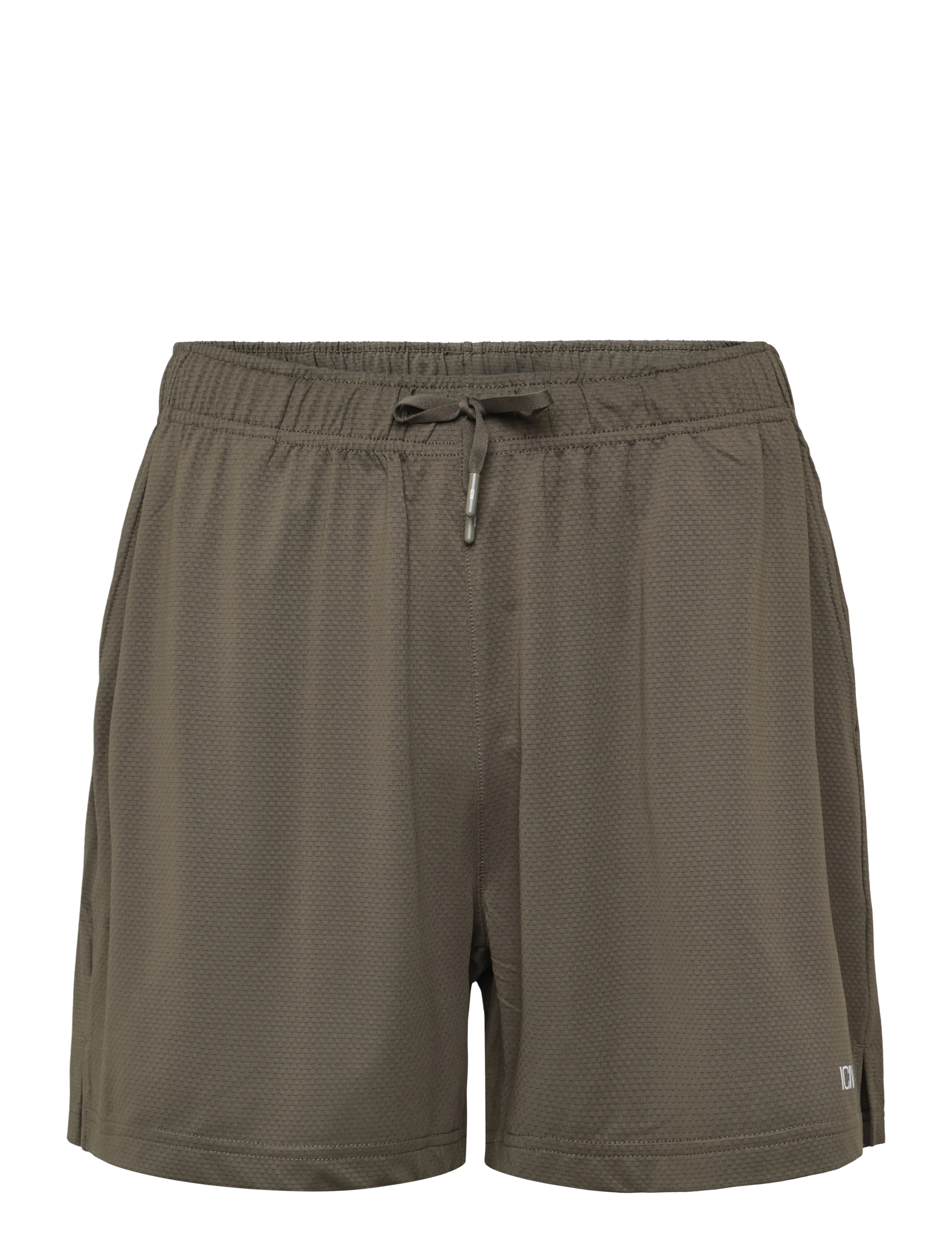 ICANIWILL Stride Shorts M - Vis alt - FOREST BROWN / khaki/green