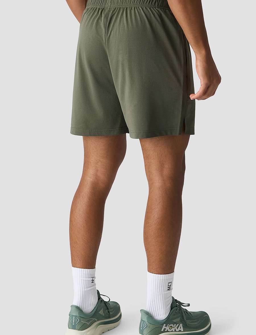 ICANIWILL - Stride Shorts M - træningsshorts - warm green - 3