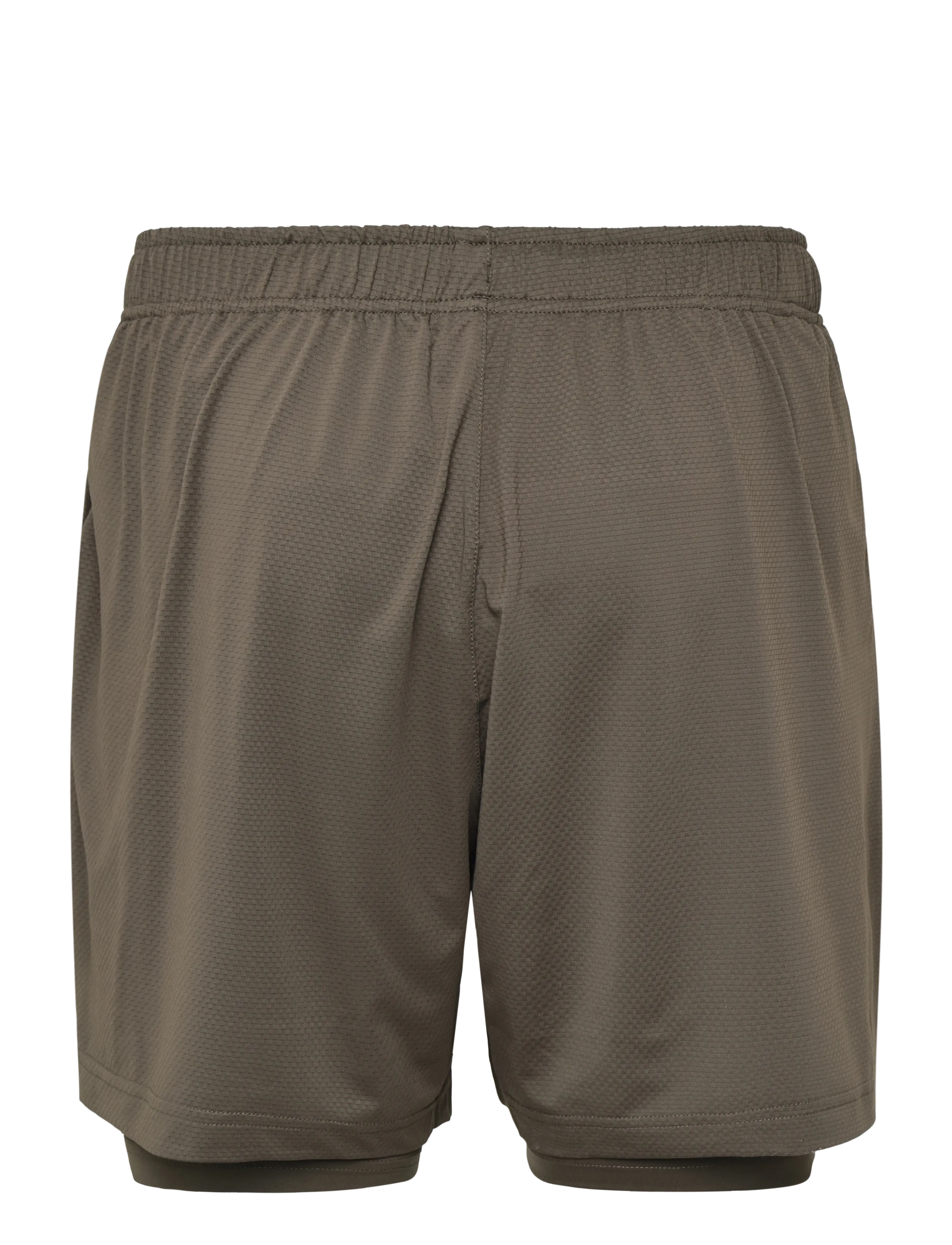 ICANIWILL - Stride 2-in-1 Shorts M - trainingsshorts - forest brown - 2