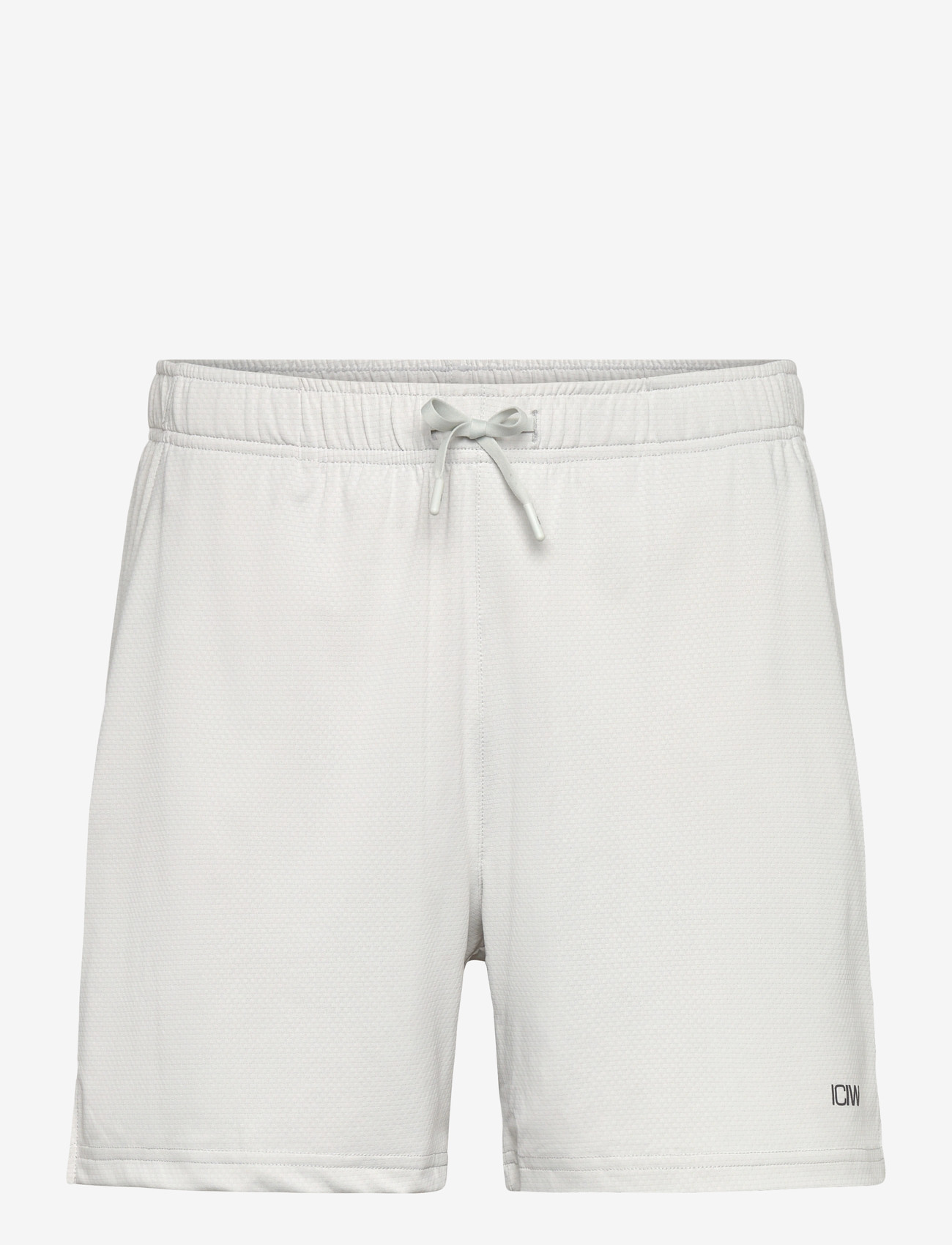 ICANIWILL - Stride 2-in-1 Shorts M - lühikesed treeningpüksid - lunar grey - 1