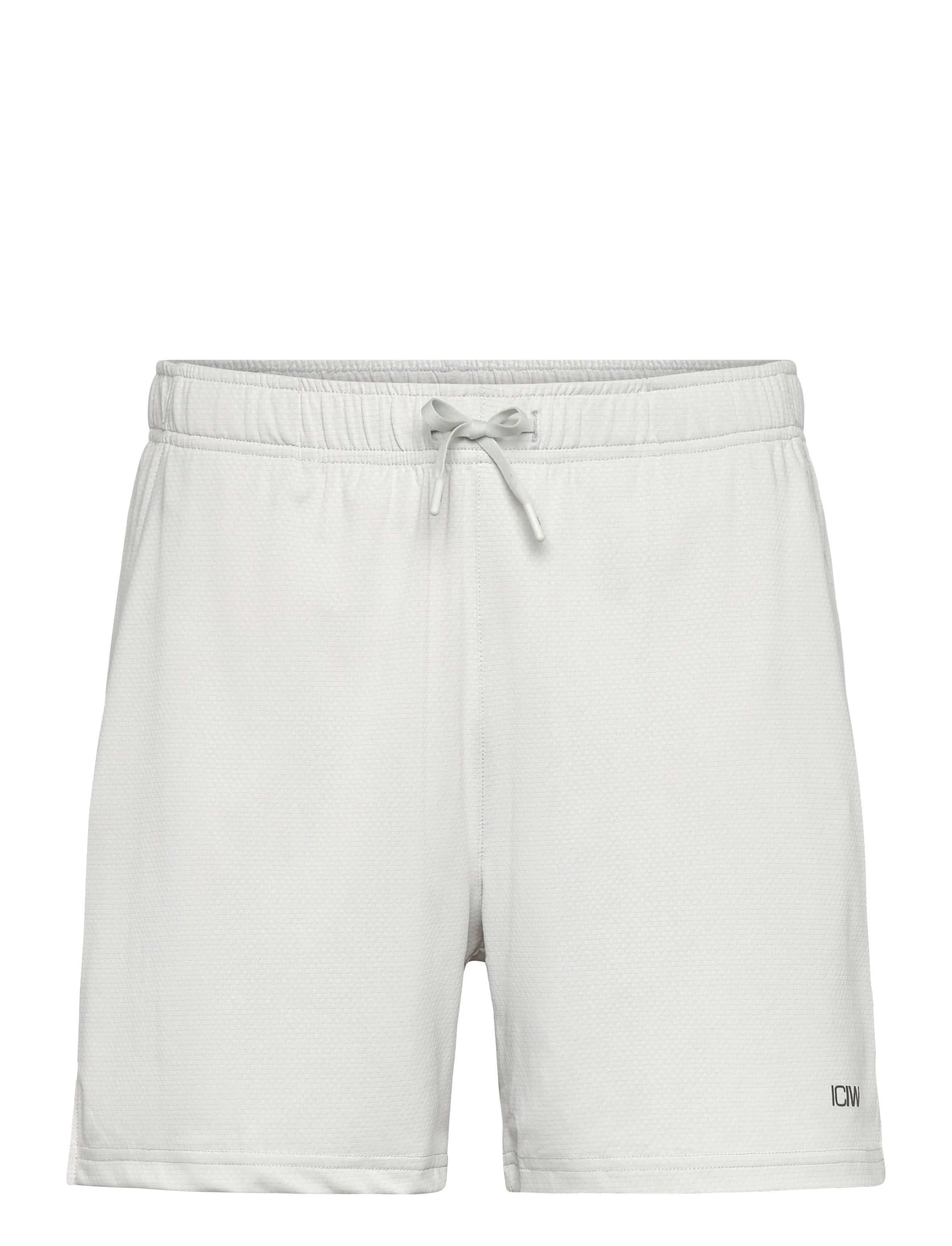 ICANIWILL Stride 2-in-1 Shorts M - Clothing - LUNAR GREY / grey