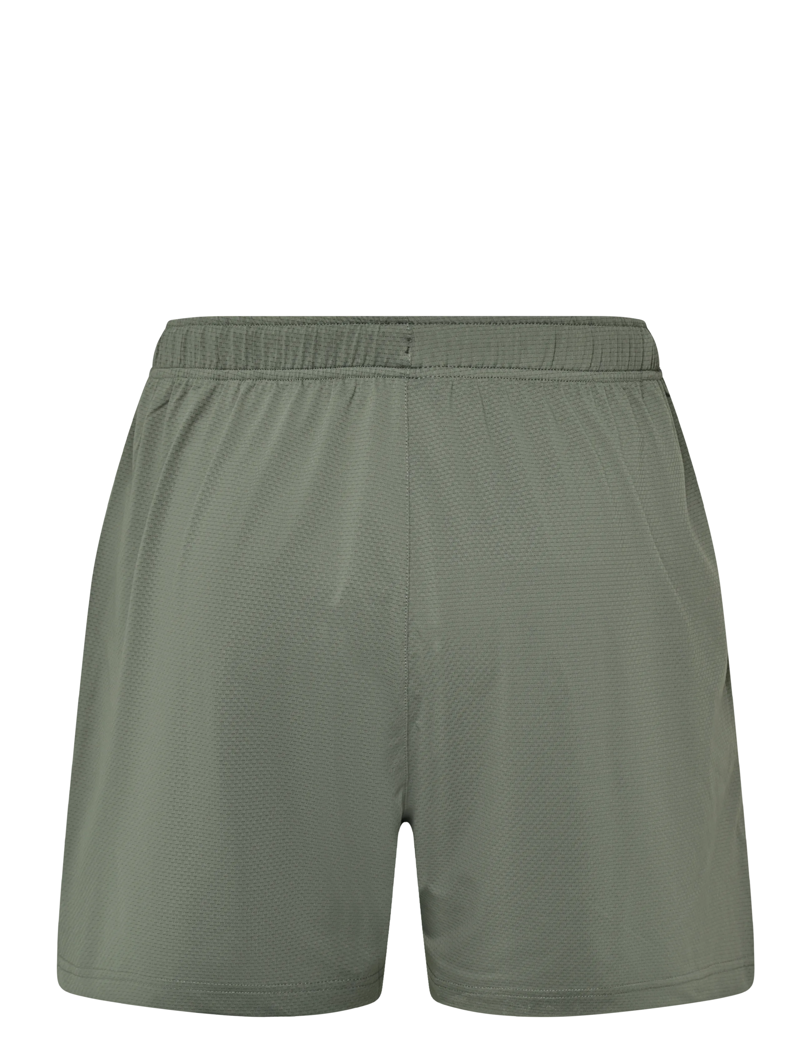 ICANIWILL - Stride 2-in-1 Shorts M - træningsshorts - warm green - 2