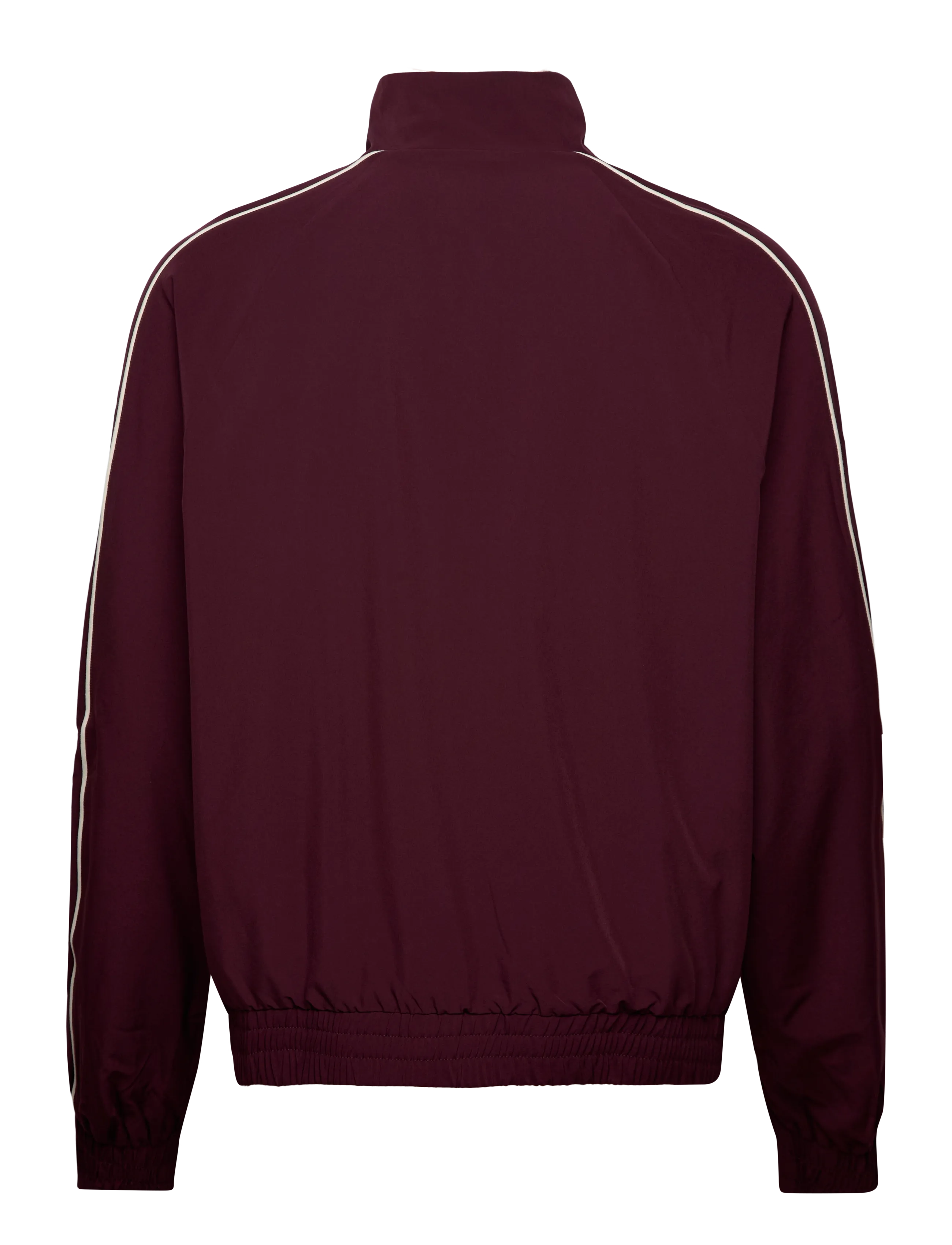ICANIWILL - Contrast Track Jacket M - espresso - 2