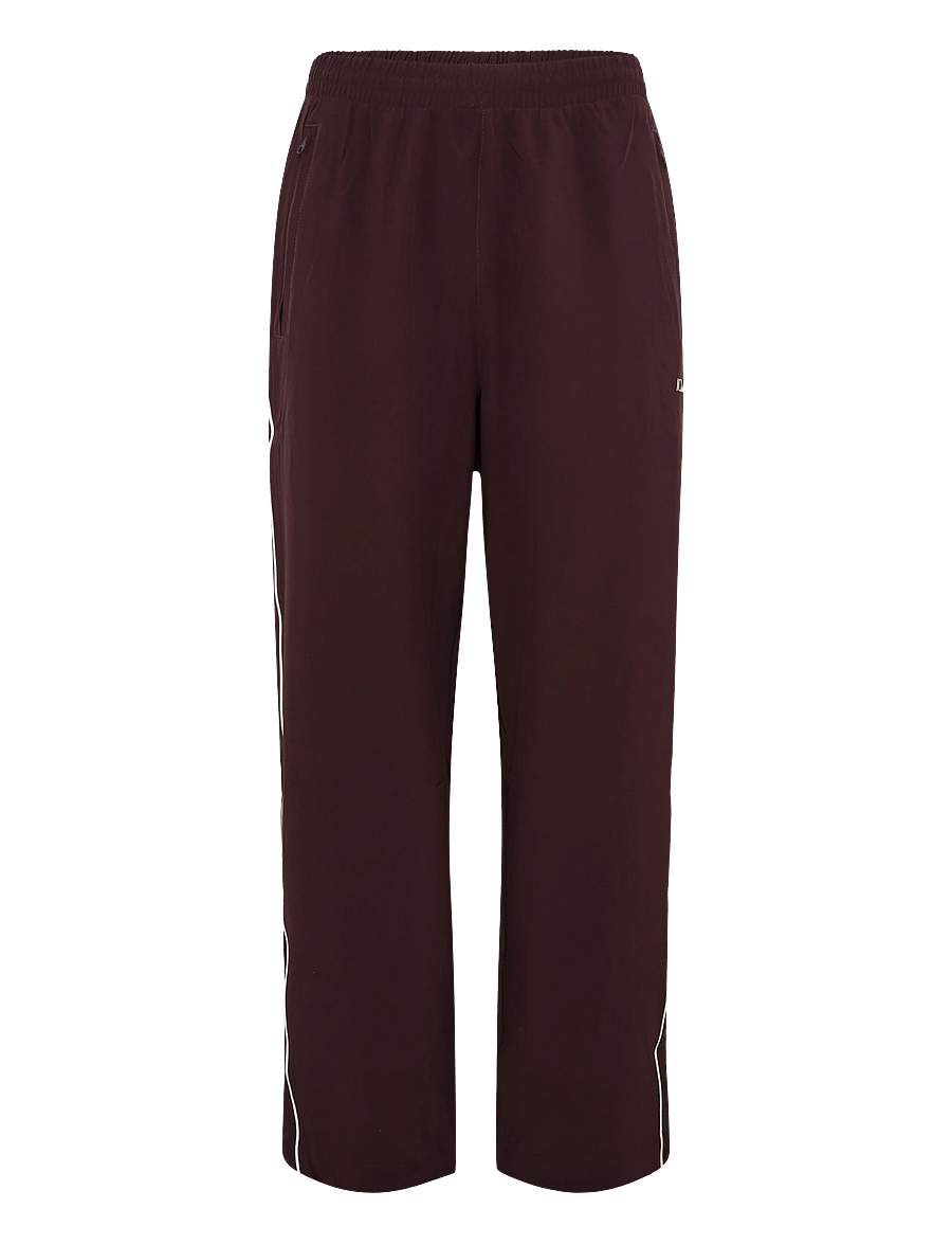 ICANIWILL - Contrast Track Pants M - trainingshosen - espresso - 1